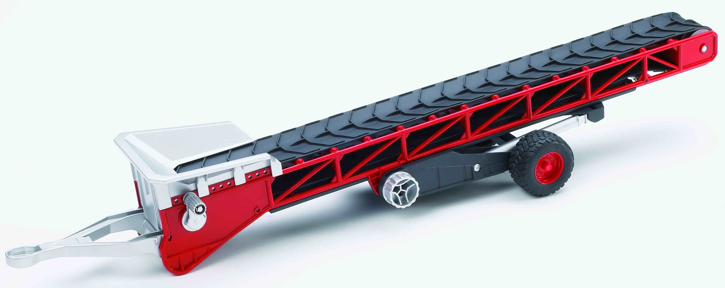 Bruder® Spielzeug-Baumaschine »Förderband 50 cm mit Drehkurbel (02031)«, Made in Europe