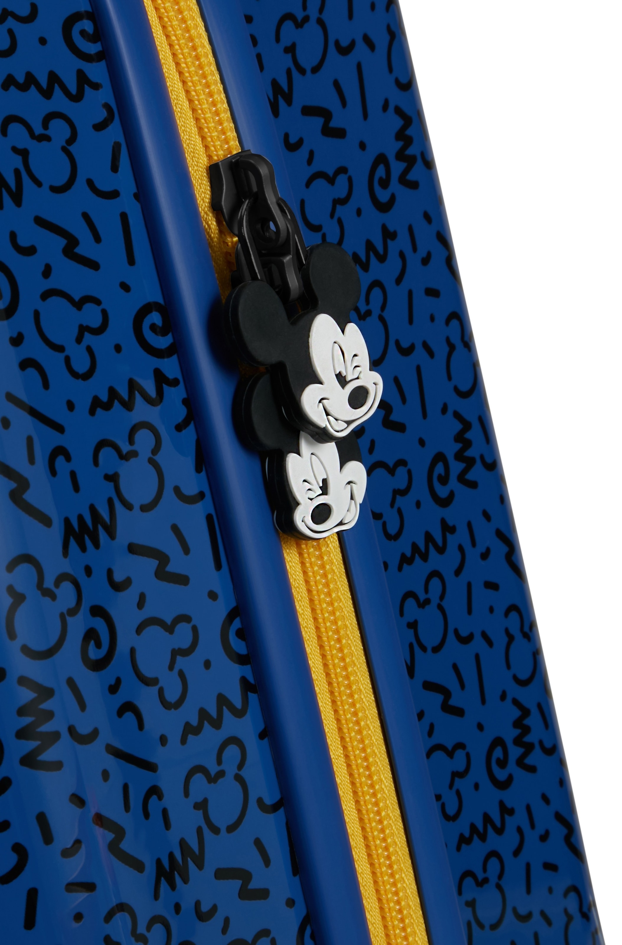 Samsonite Kinderkoffer »DAYDREAM DISNEY, Mickey Happy« 24 l 4 Rollen