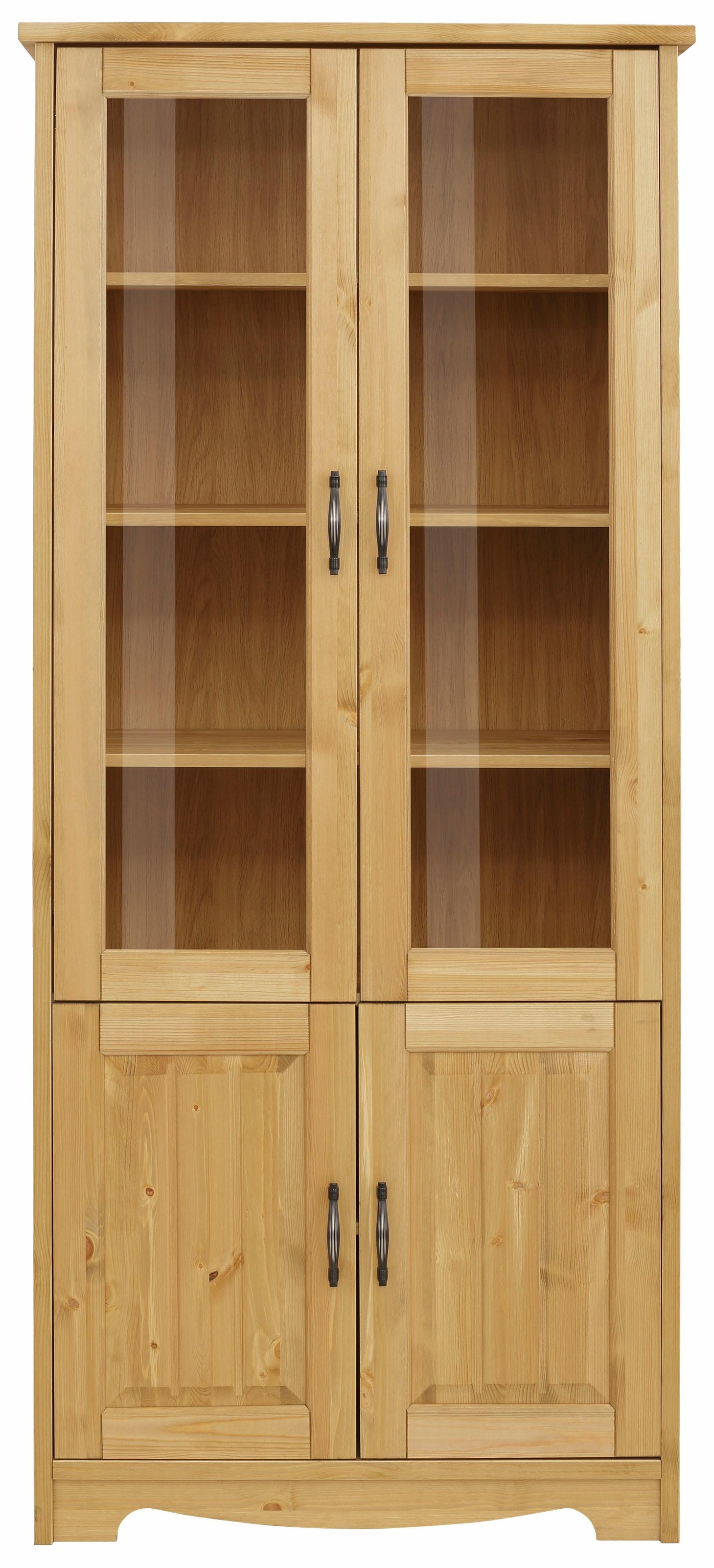 Thumbnail - OTTO home Vitrine "Trinidad" 4-türig, Breite 85 cm