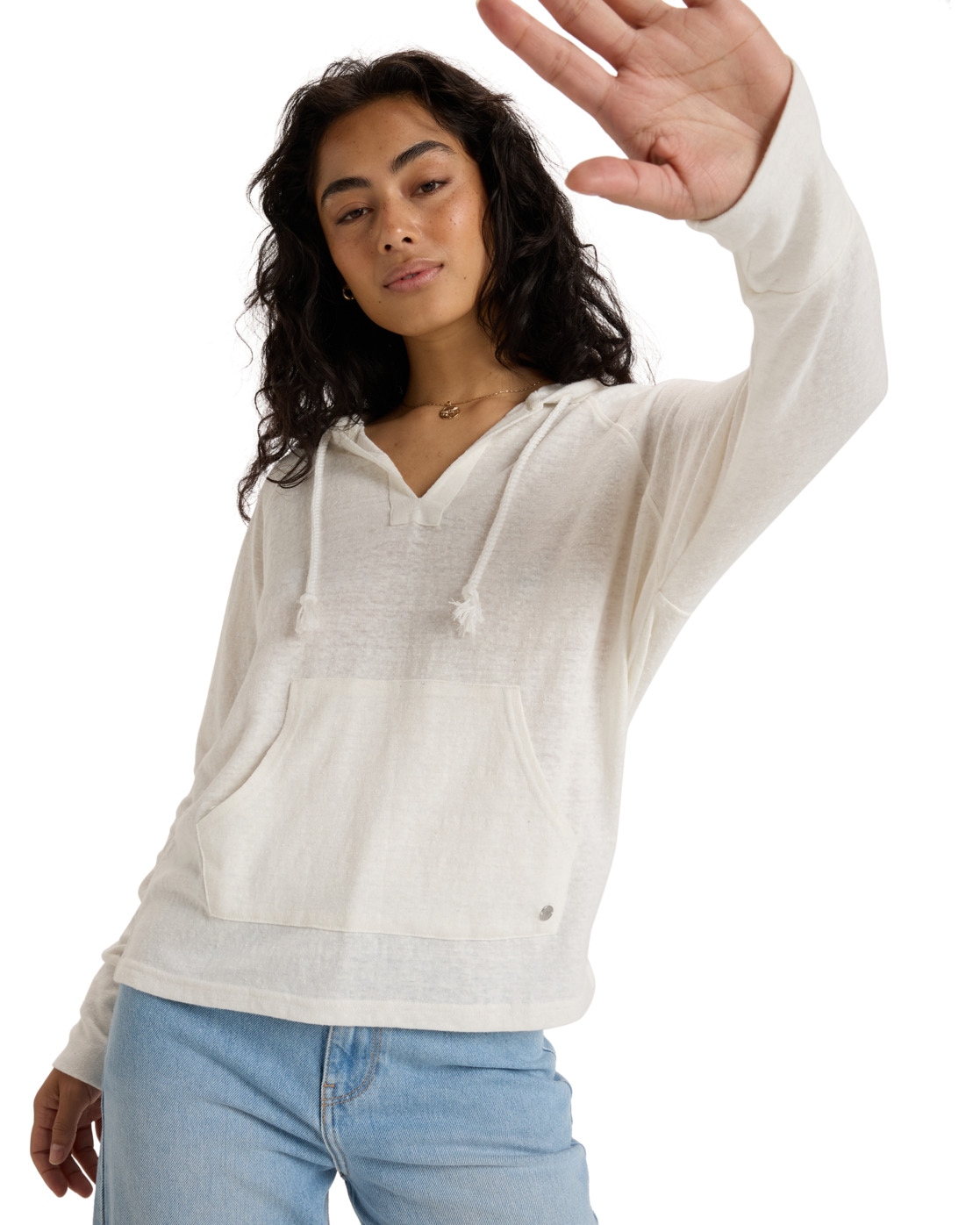 Roxy Kapuzensweatshirt »Destination Surf«