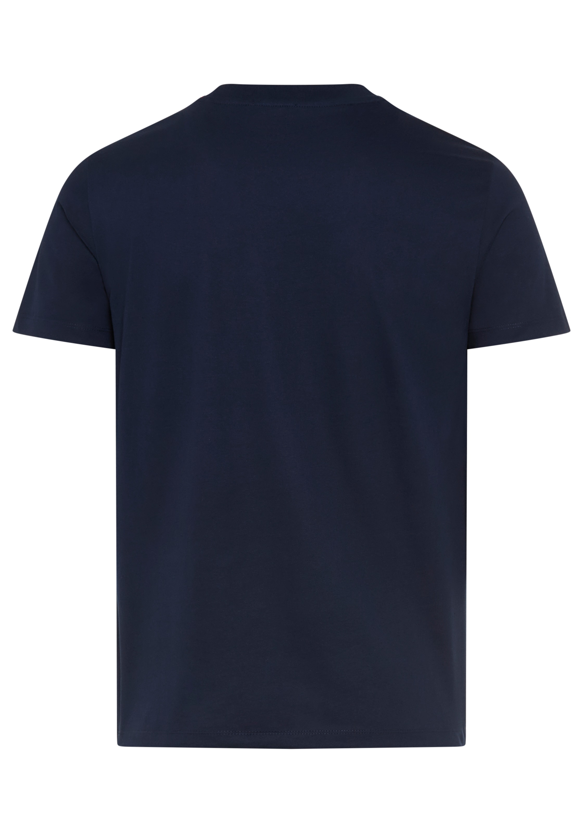 Replay T-Shirt Baumwoll-Qualität, Logoschriftzug günstig online kaufen