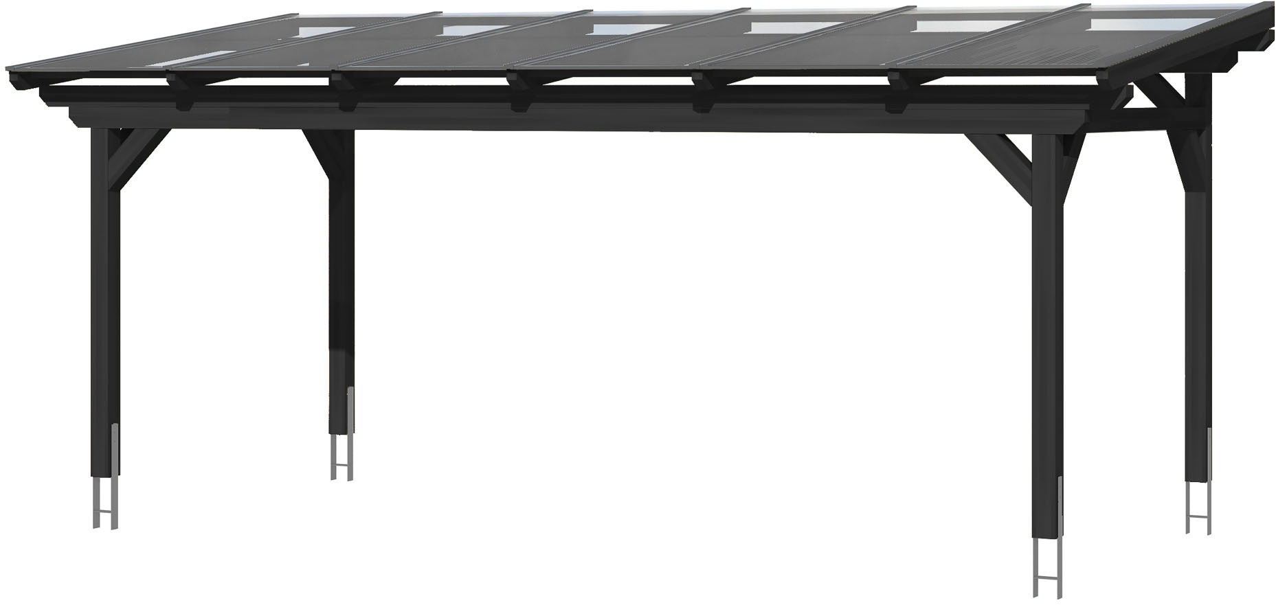 Skanholz Terrassendach "Sanremo" günstig online kaufen