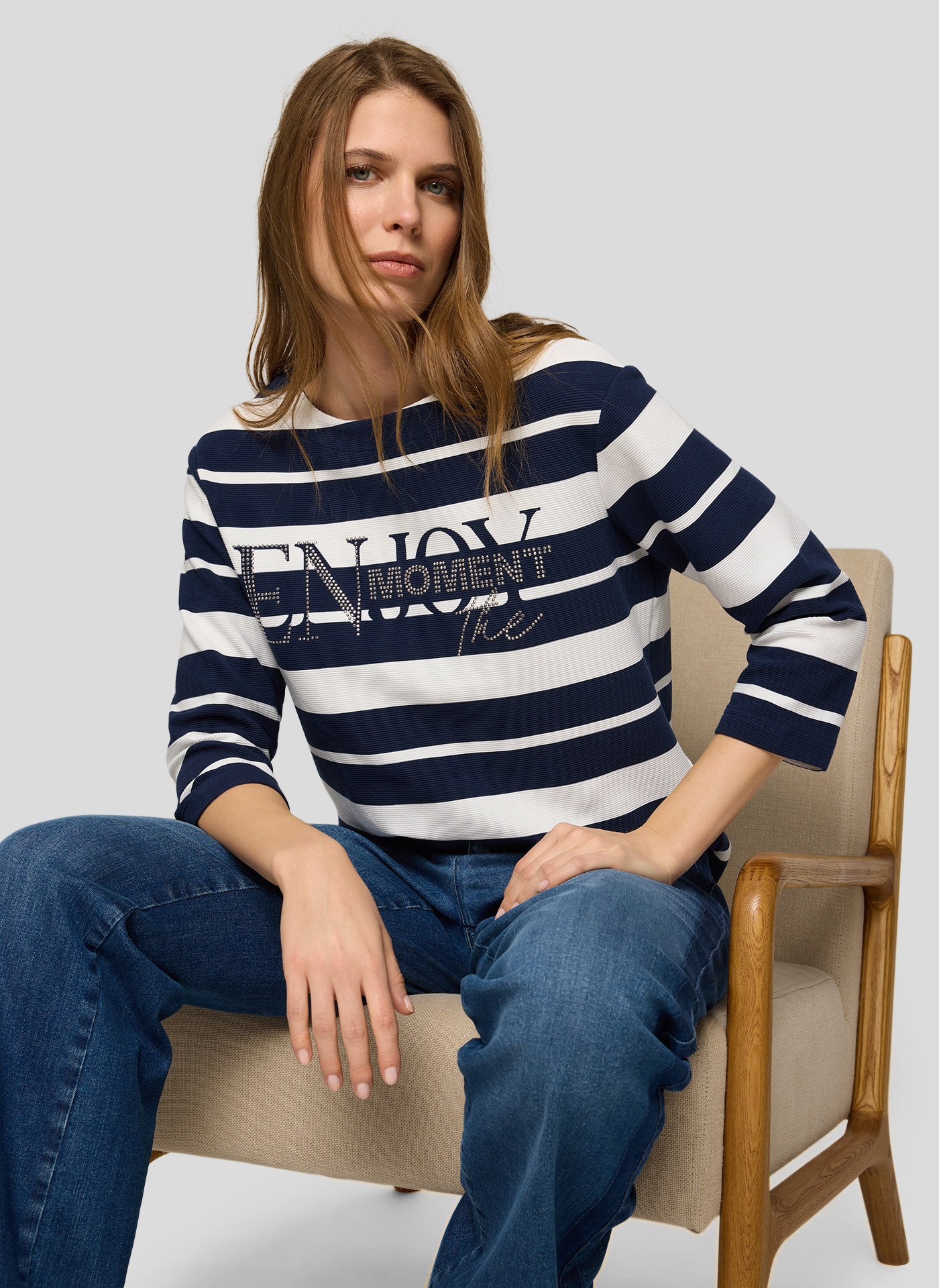 Rabe Sweatshirt »Sweatshirt«
