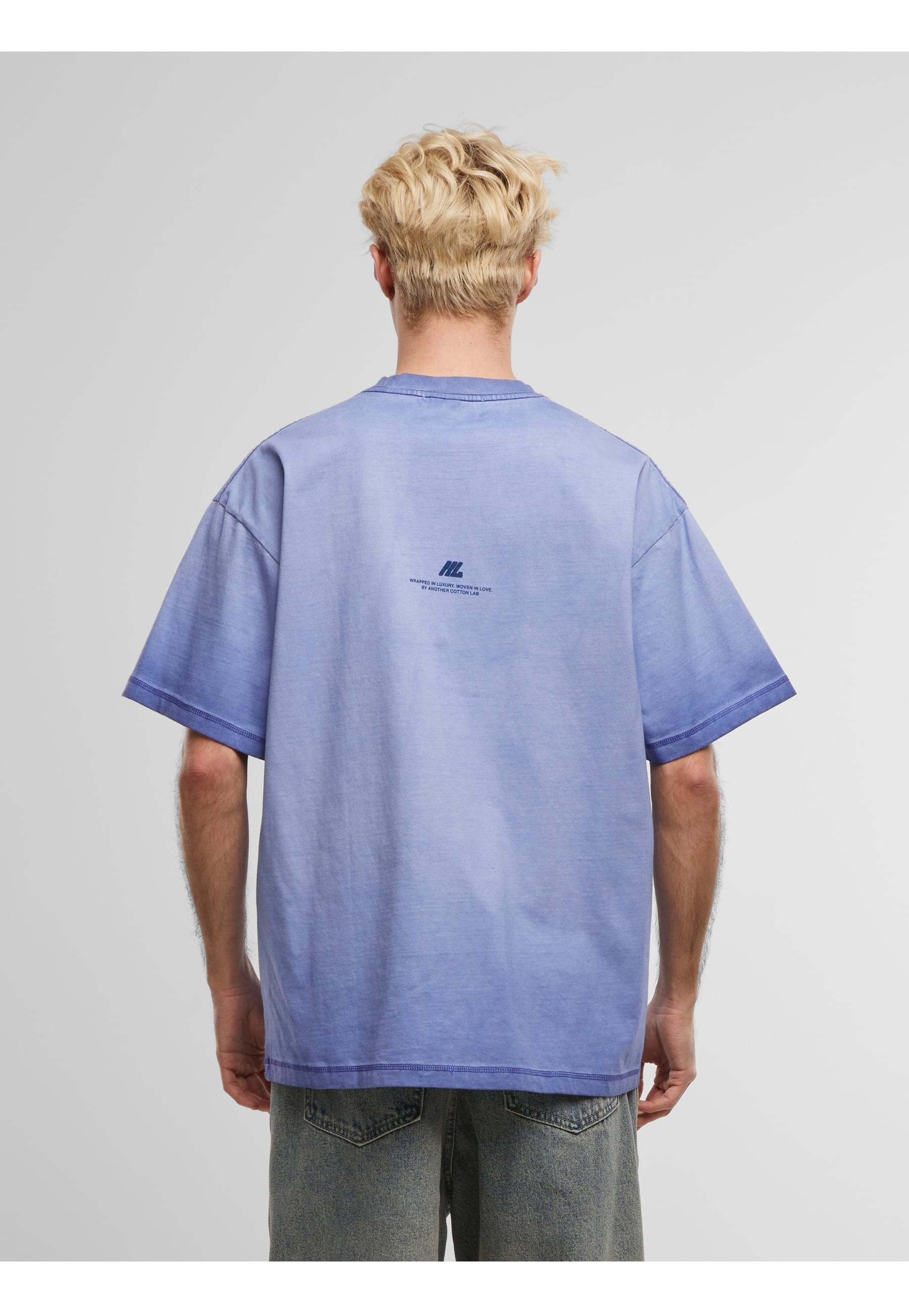 Another Cotton Lab T-Shirt »Another Cotton Lab Another Signature Washed Oversized Tshirt«, (1 tlg.)