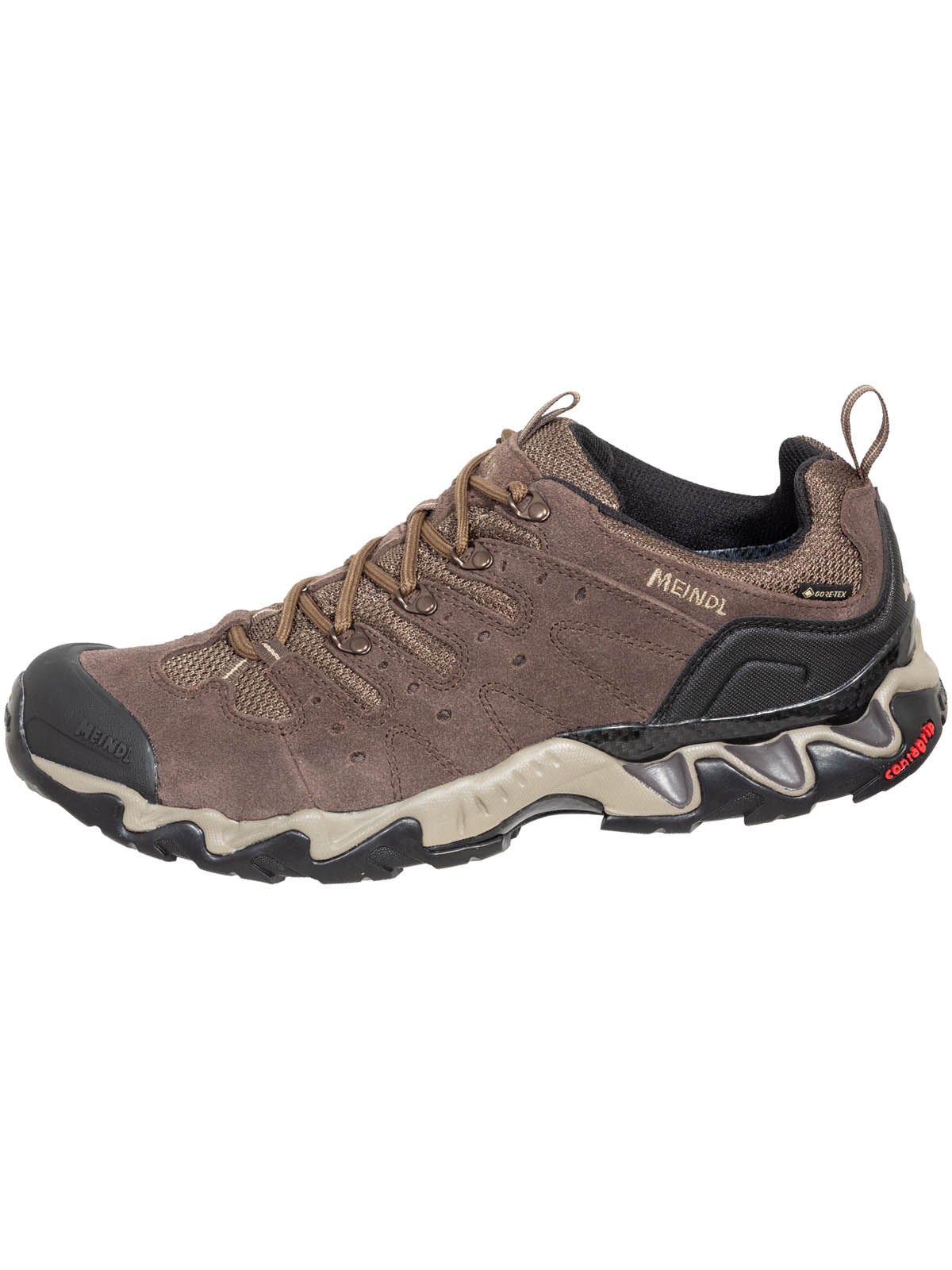 Meindl Wanderschuh »Meindl Portland GORE-TEX mocca«  GORE-TEX® – Winddicht, wasserdicht und atmungsaktiv