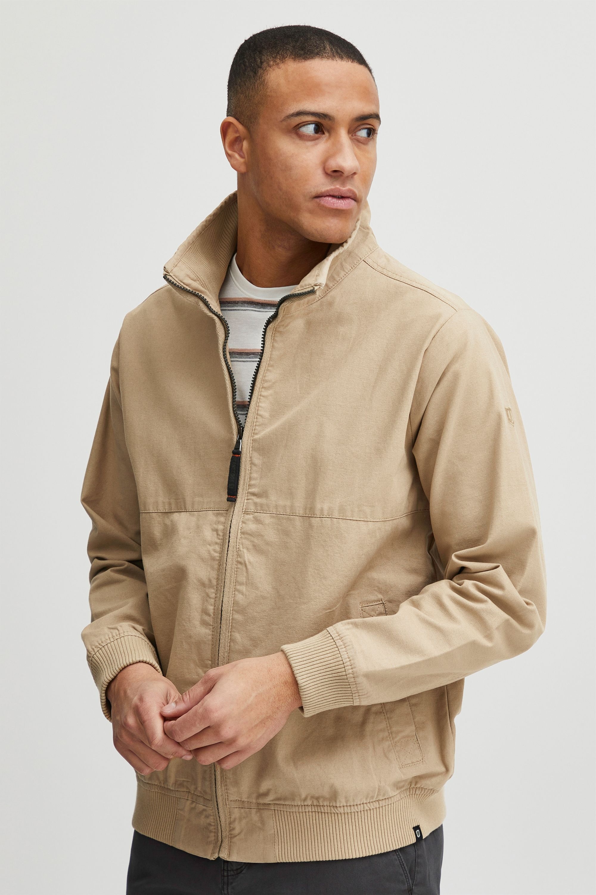 Indicode Kurzjacke »Kurzjacke IDSimon«