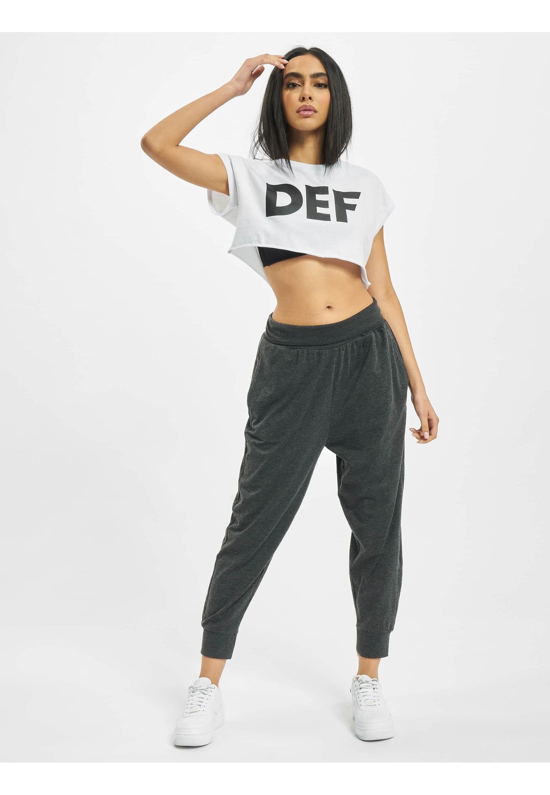 DEF Stoffhose »DEF Damen DEF Saruel Pants«, (1 tlg.)