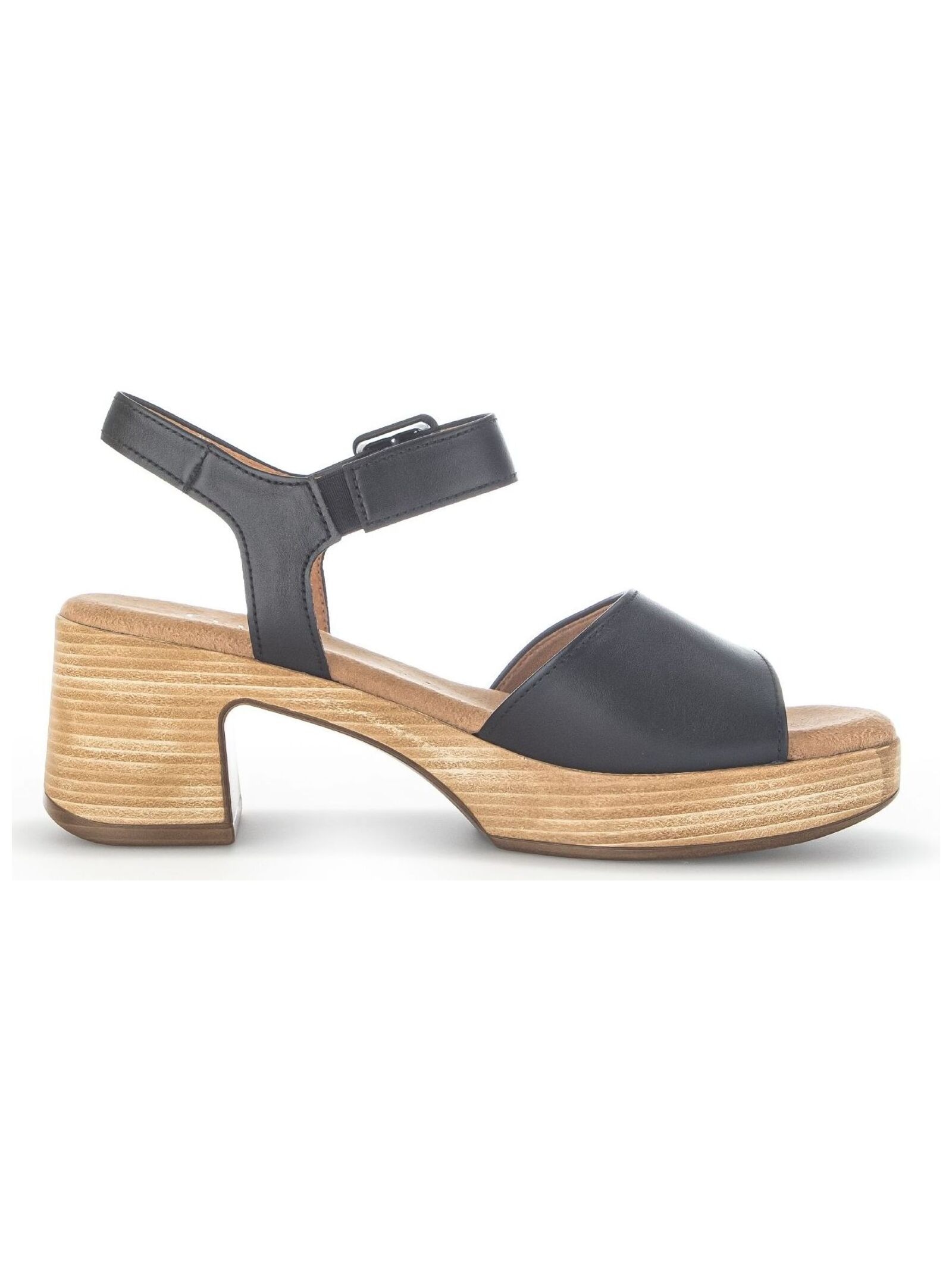 Gabor Comfort Riemchensandale »Gabor Comfort Sandalen Nappaleder«