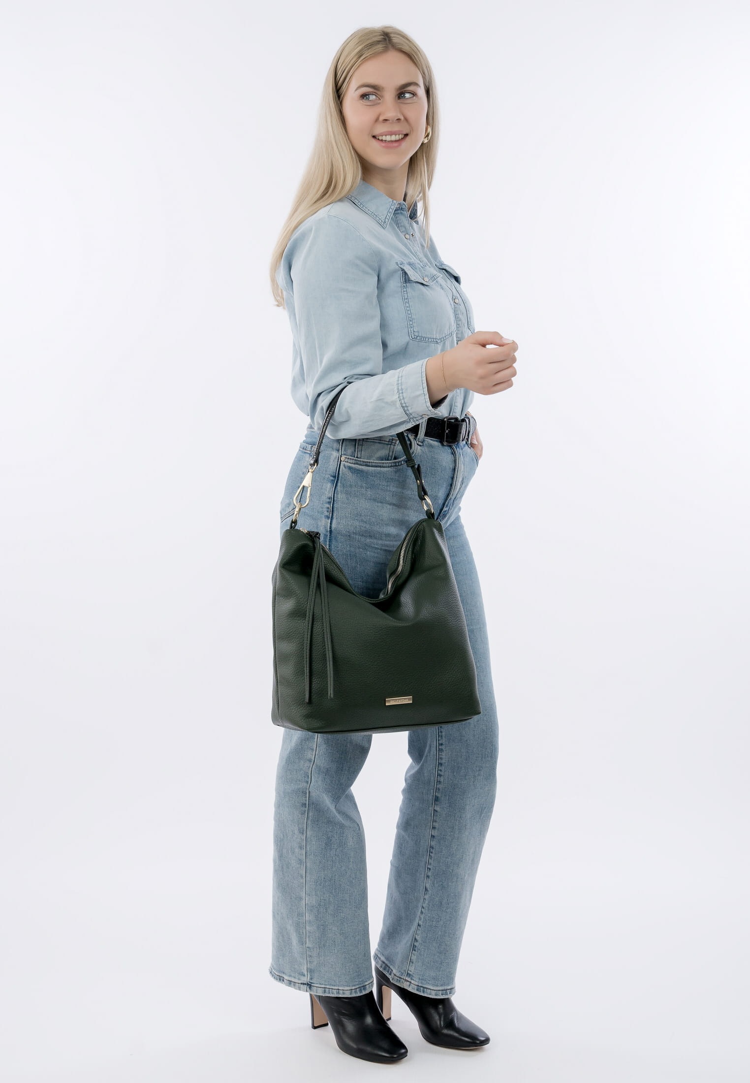 EMILY & NOAH Beuteltasche "Beutel E&N Daniela" günstig online kaufen