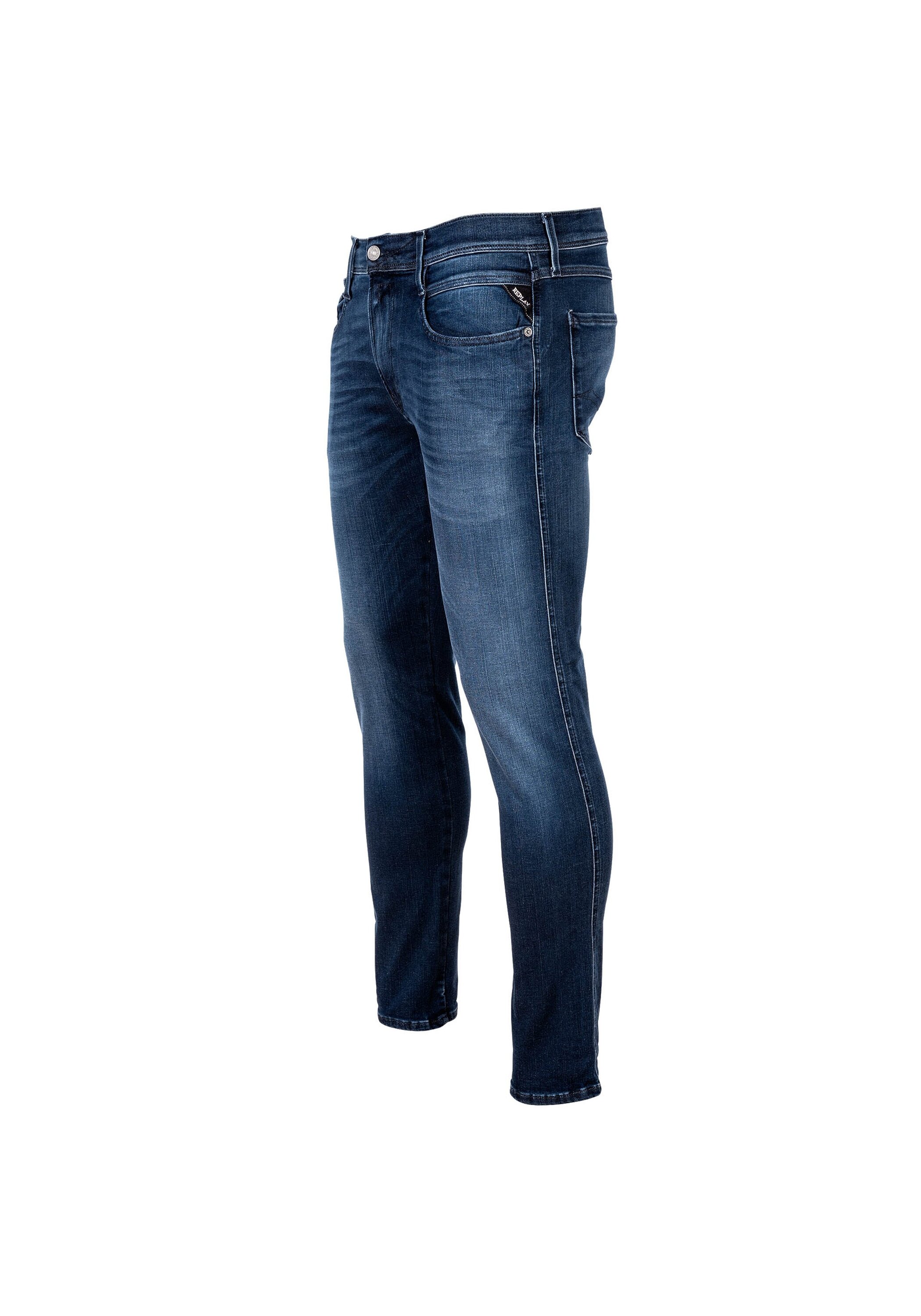Thumbnail - Replay Skinny-fit-Jeans "Jeans Hyperflex ANBASS"