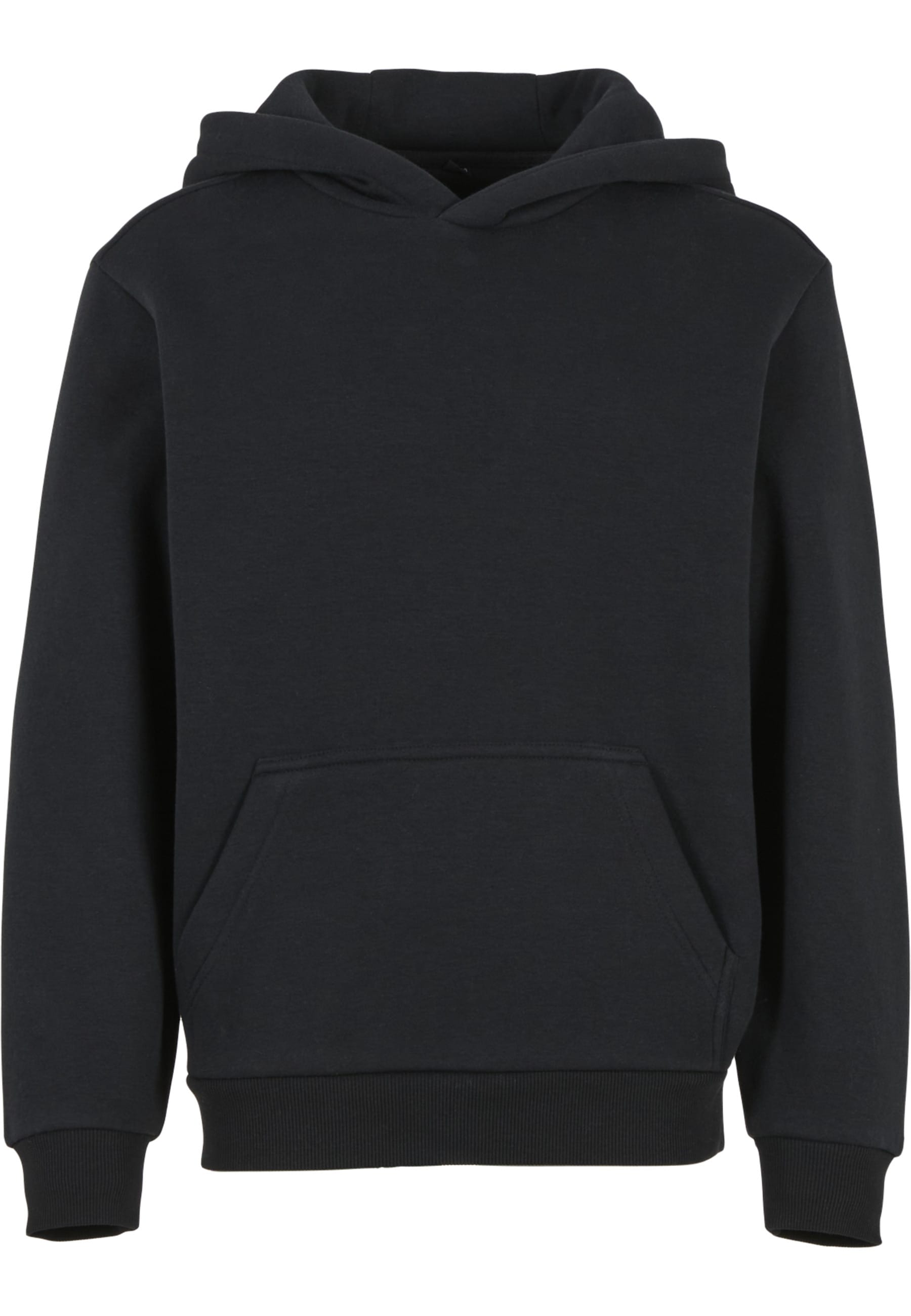 URBAN CLASSICS Kapuzenpullover "Urban Classics Kids Fluffy Hoody" 1