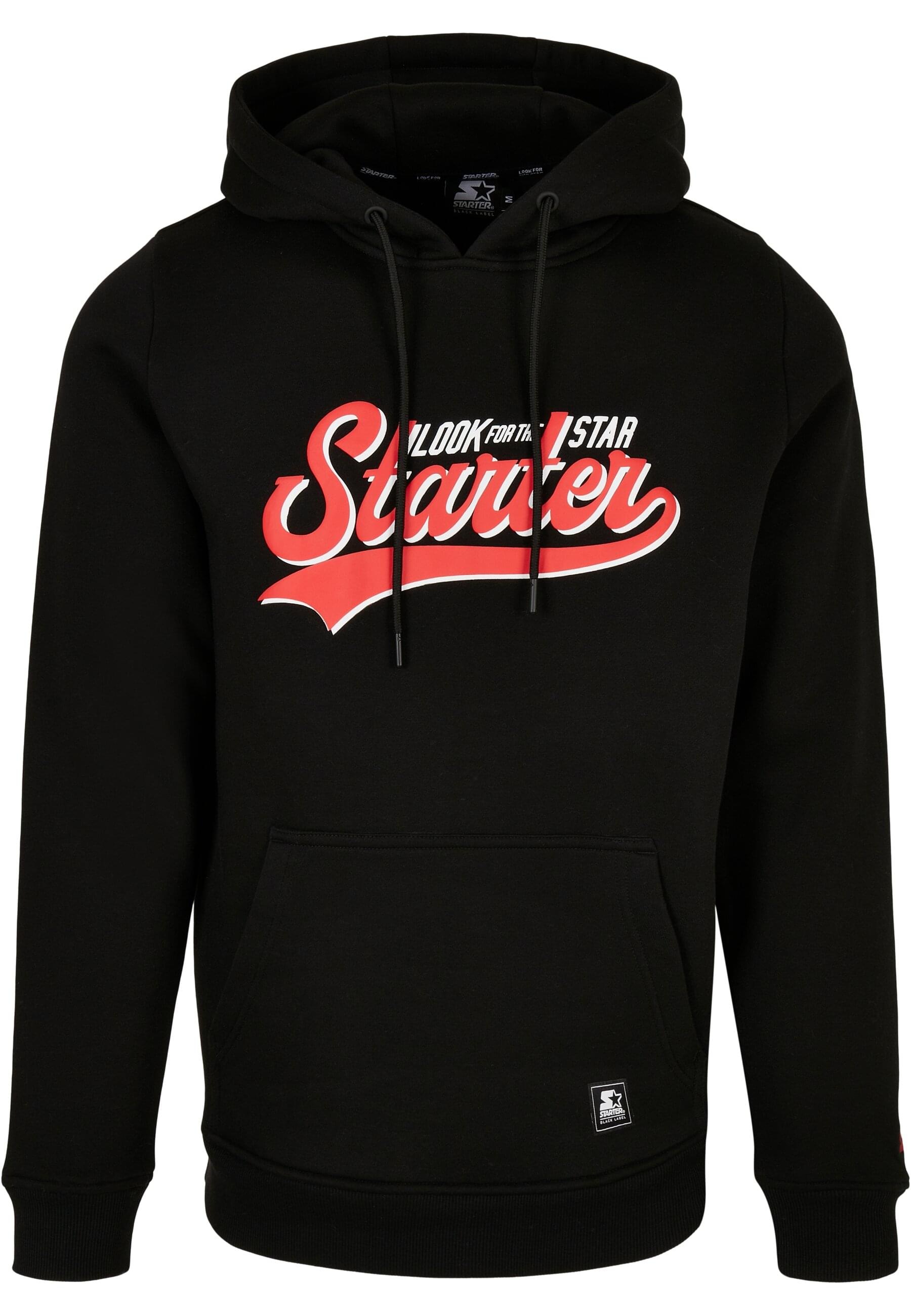 Starter Black Label Sportinis megztinis su gobtuvu »Starte...