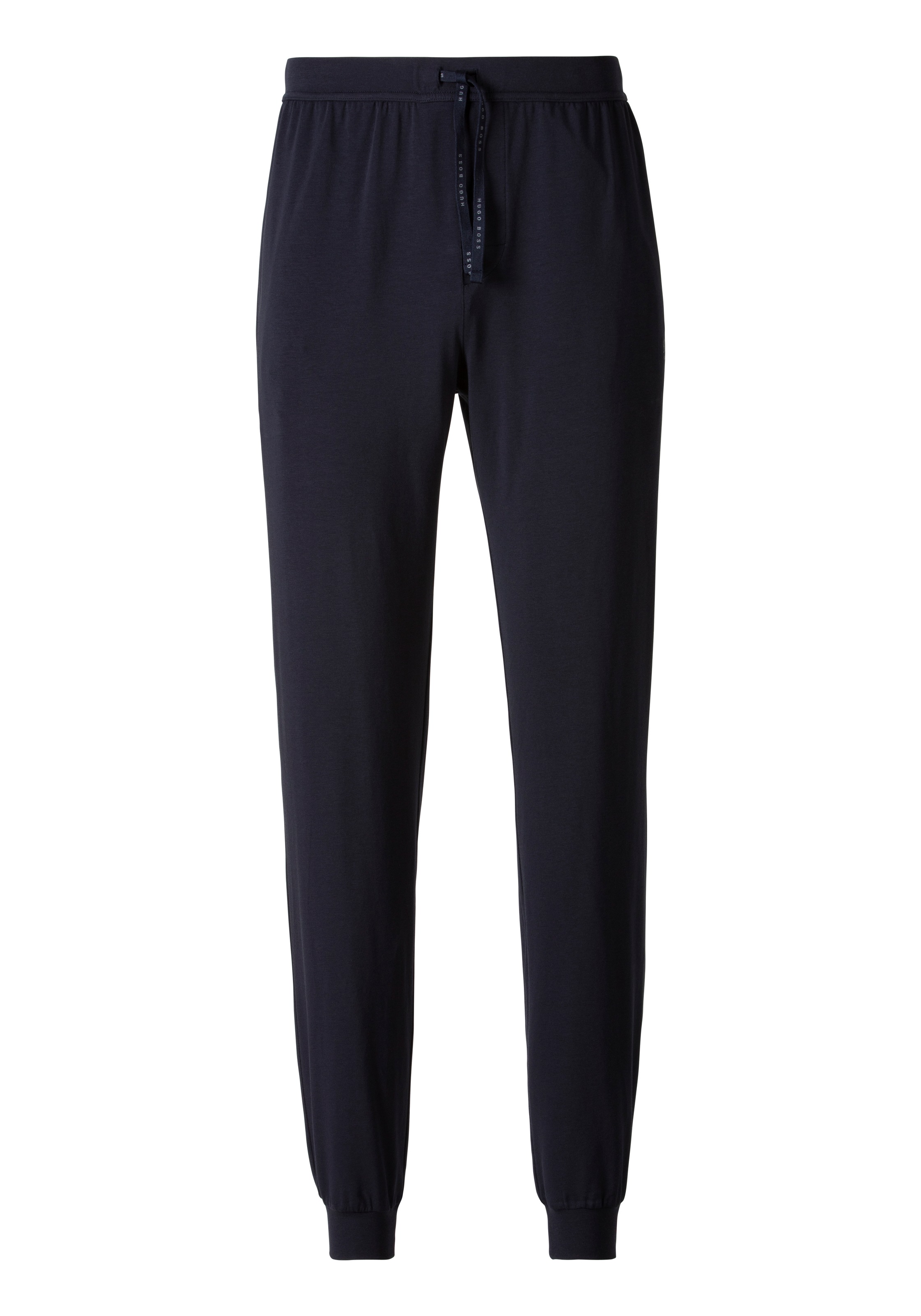 BOSS Mix &amp; Match Mens Loungewear Pants Colour: Dark Blue 403, Size