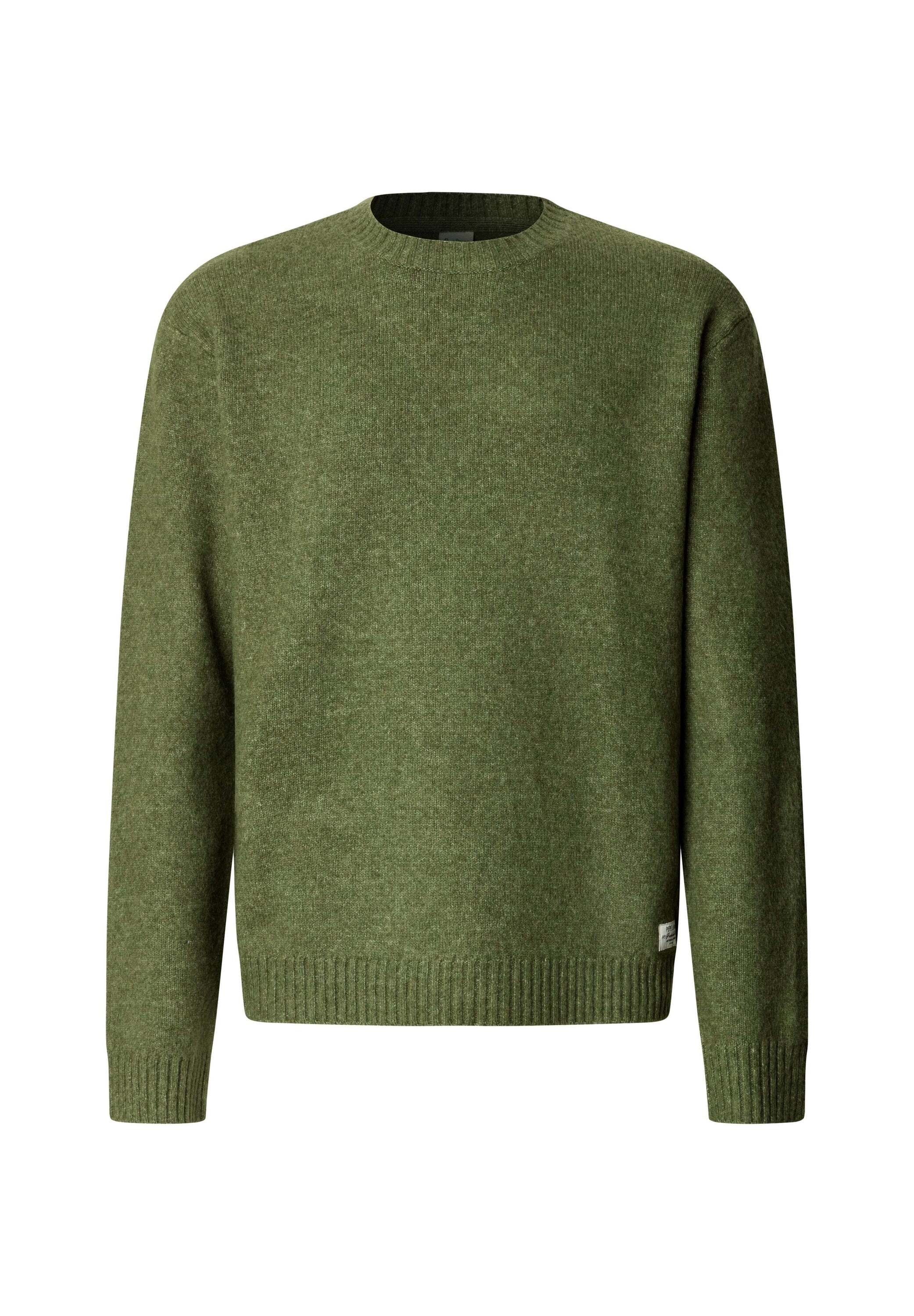 Pepe Jeans V-Ausschnitt-Pullover »Jumper DEACON CREW«