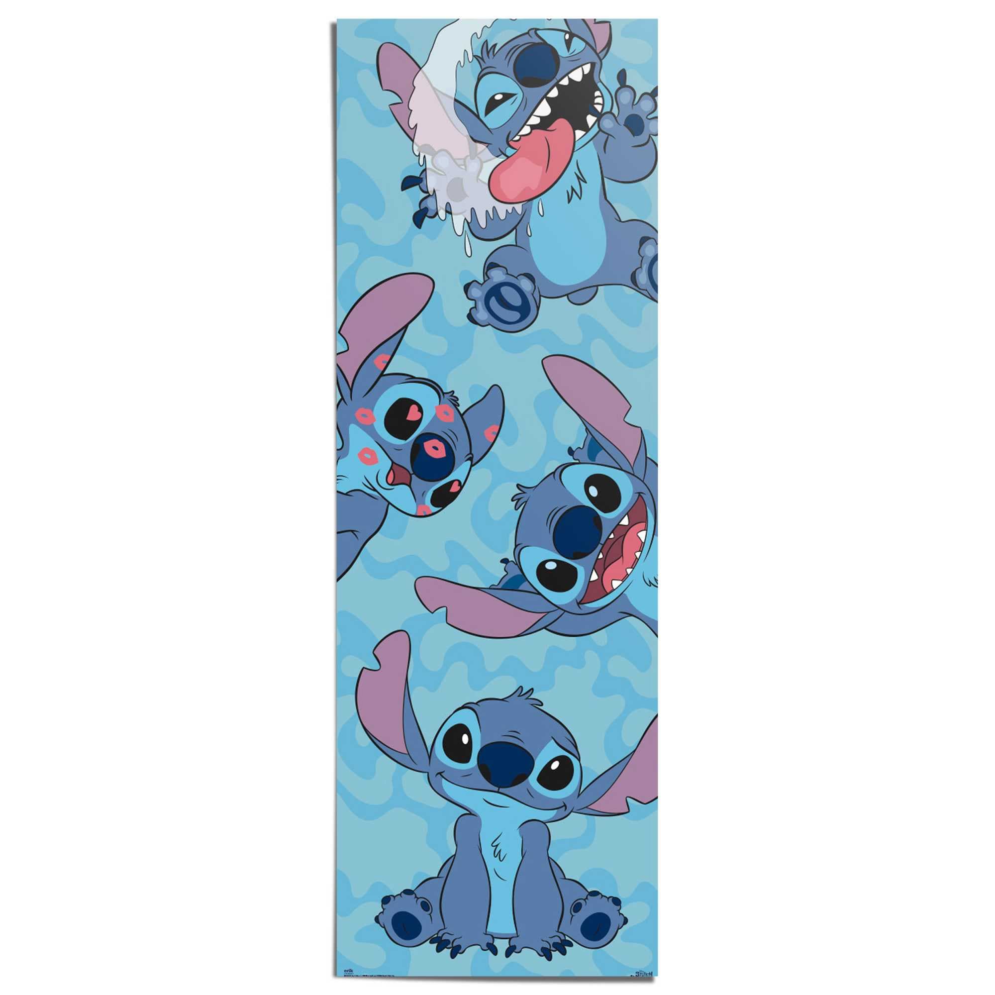 Reinders Poster "Stitch" günstig online kaufen