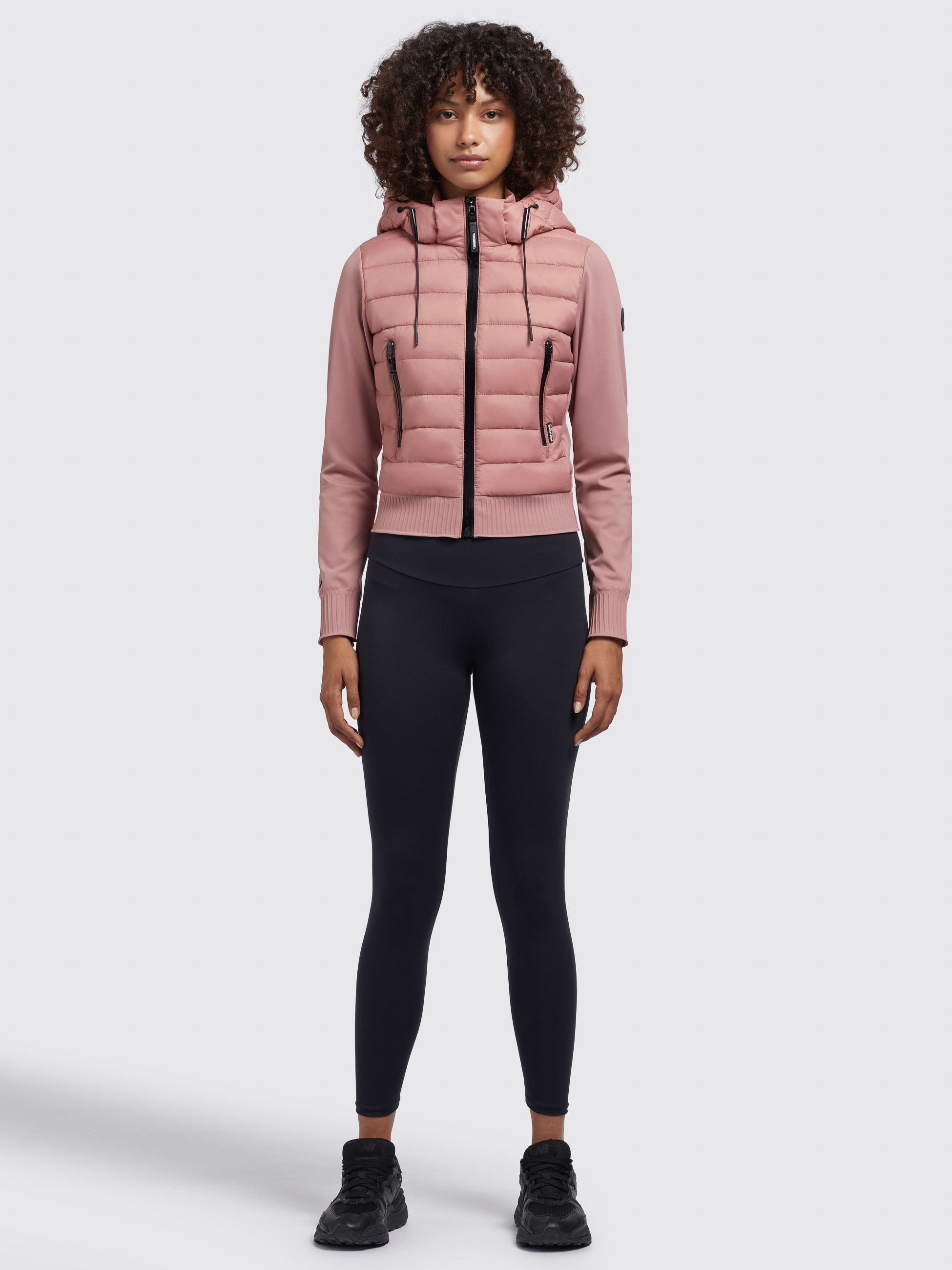 khujo Steppjacke "DALIS2 MATT", mit Kapuze günstig online kaufen