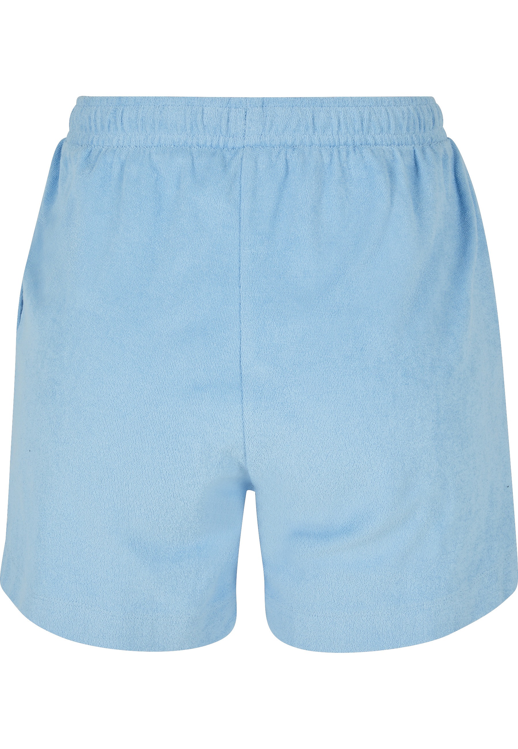 URBAN CLASSICS Shorts "Urban Classics Damen Ladies Towel Shorts" günstig online kaufen