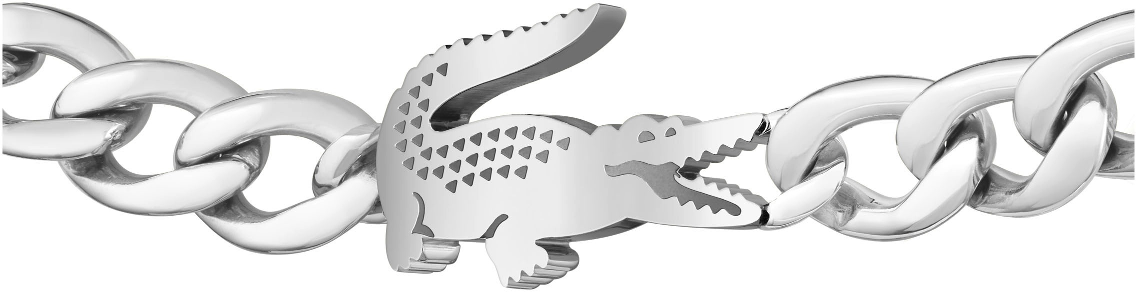 Lacoste Armkette »CROCODILE, 2040373, 2040374«