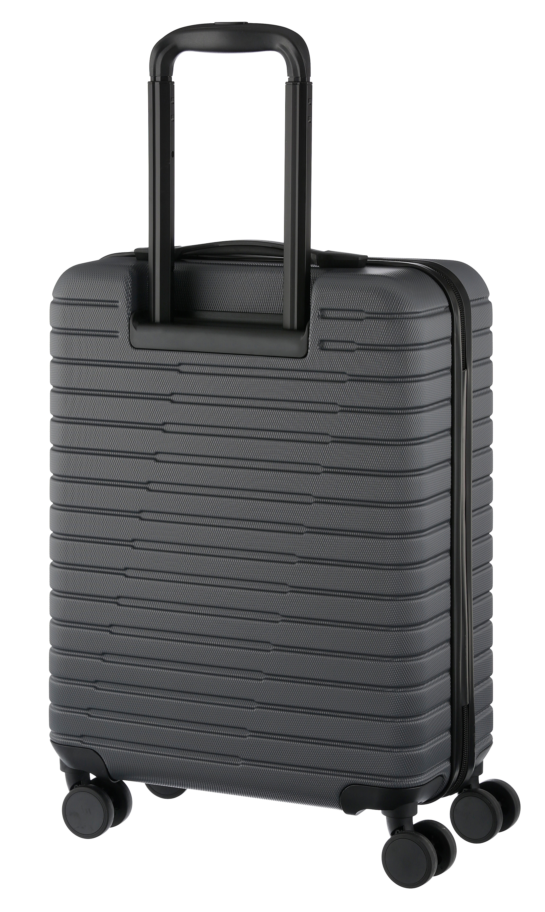 VALENTINO BAGS Koffer »MERCURY, 54 cm«, 4 Rollen, Handgepäck-Trolley Reisegepäck