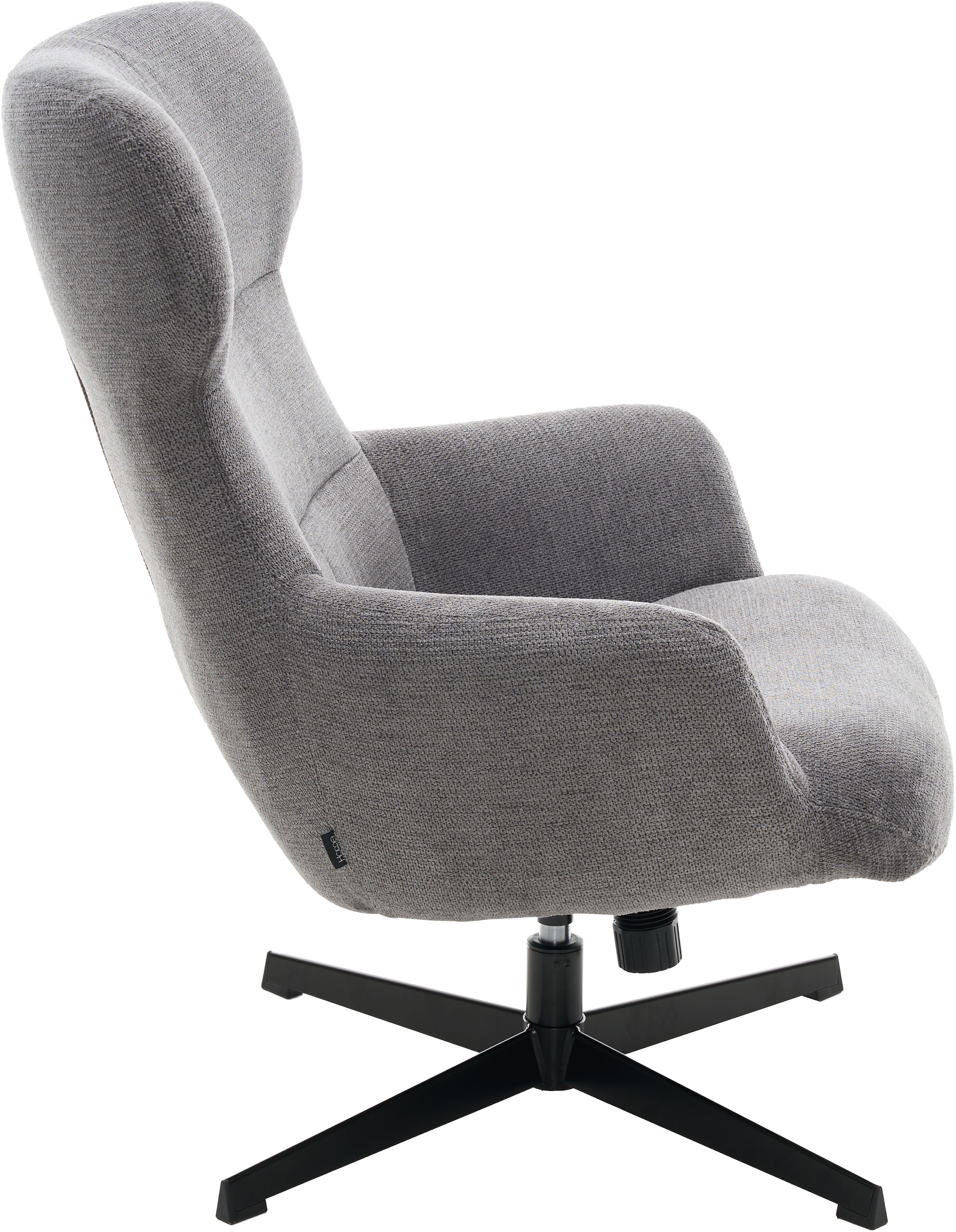 Home affaire Sessel »Clarah Relaxsessel, TV-Sessel mit Hocker« 360° Grad drehbar