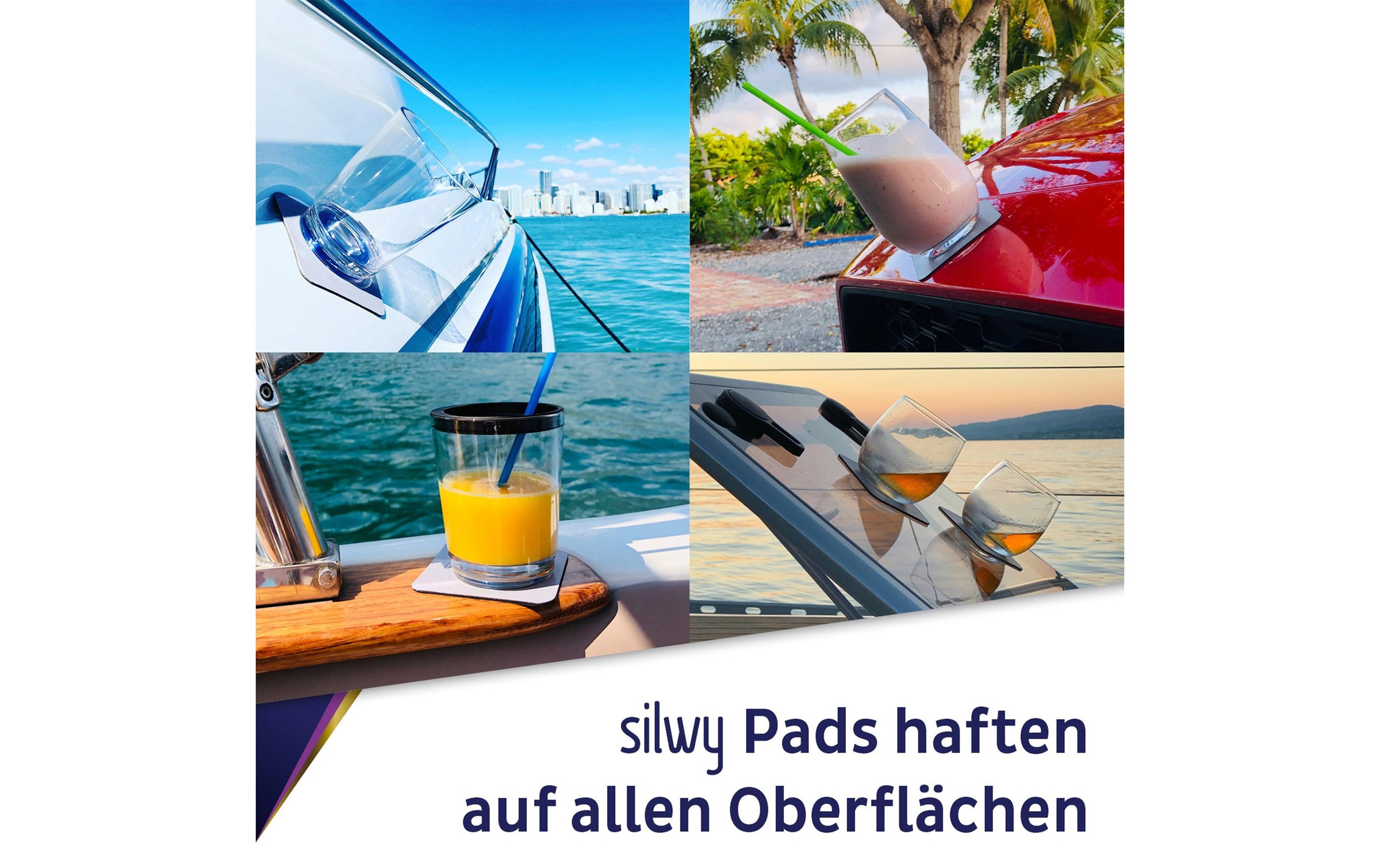 silwy MAGNETIC SYSTEM Becher »Silwy«