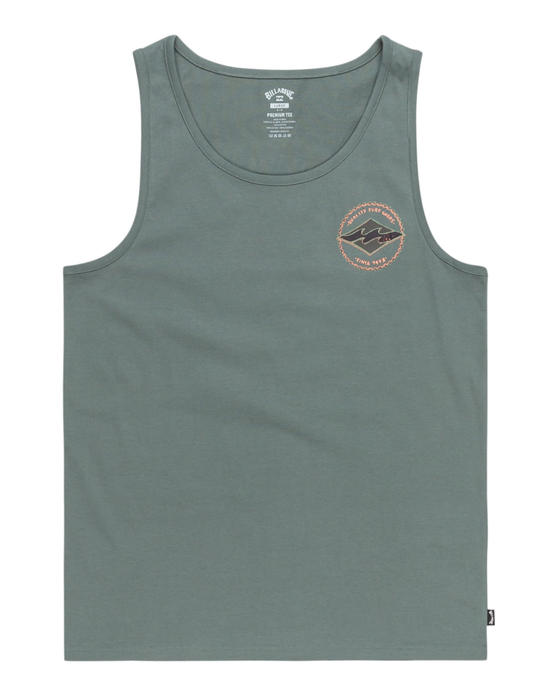 Billabong T-Shirt »Rotor Diamond«