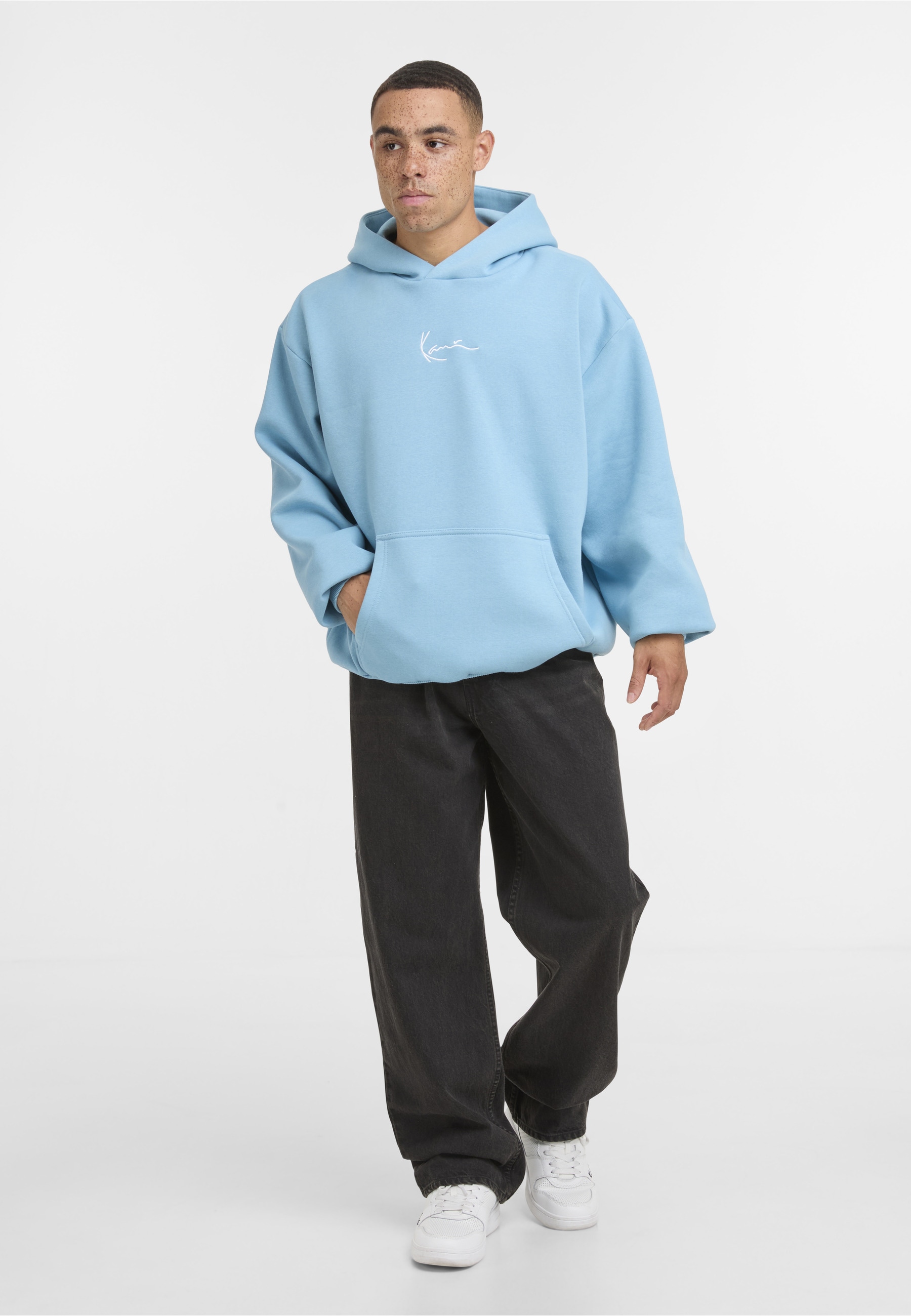 Karl Kani Kapuzenpullover »Karl Kani Small Signature Essential Os Hoodie« 1
