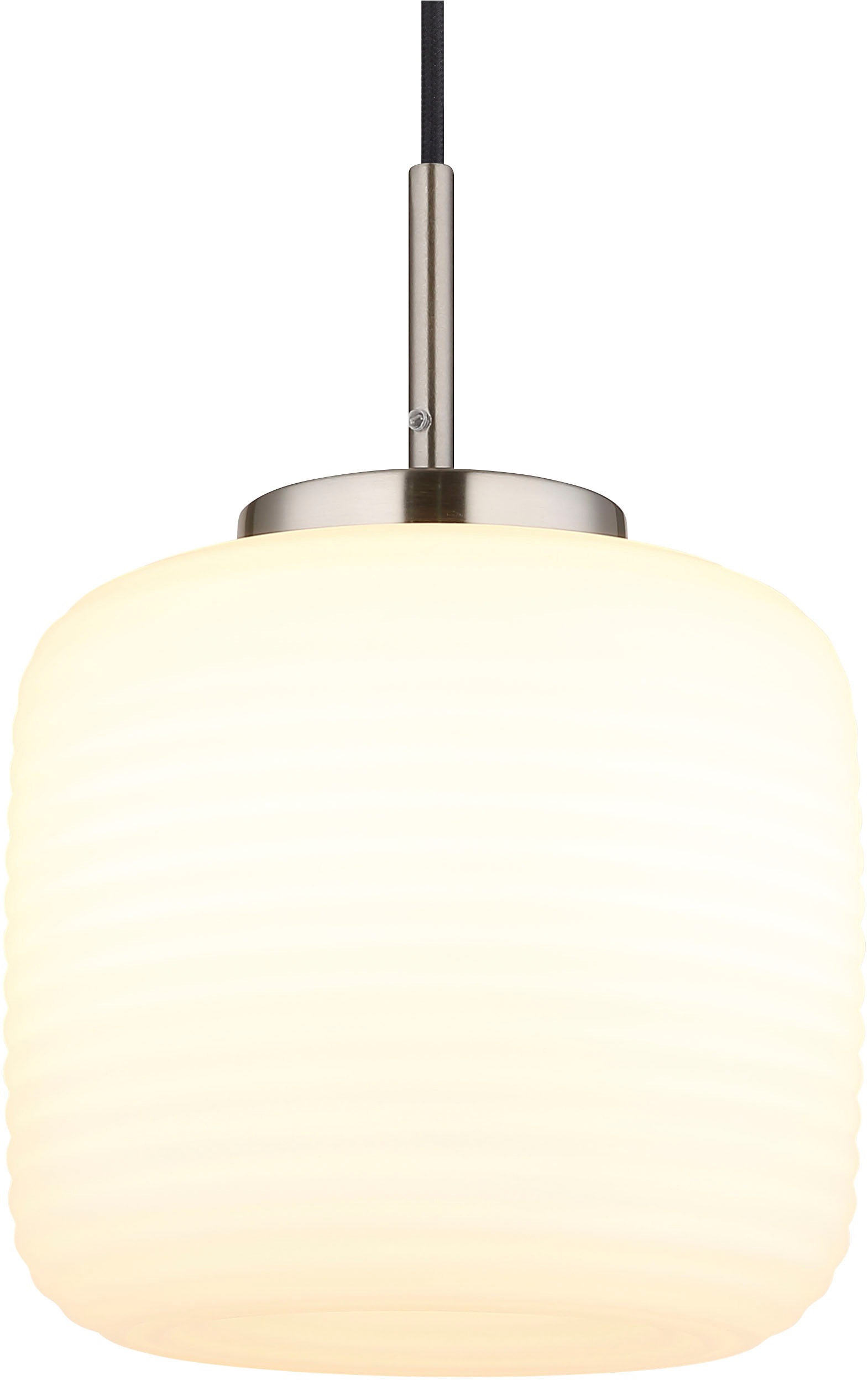 GLOBO LIGHTING Hängeleuchte »KLADORA« E27 1 Stk. Hängelampe Esszimmer-Leuchte Esstischleuchte Wohnzimmer