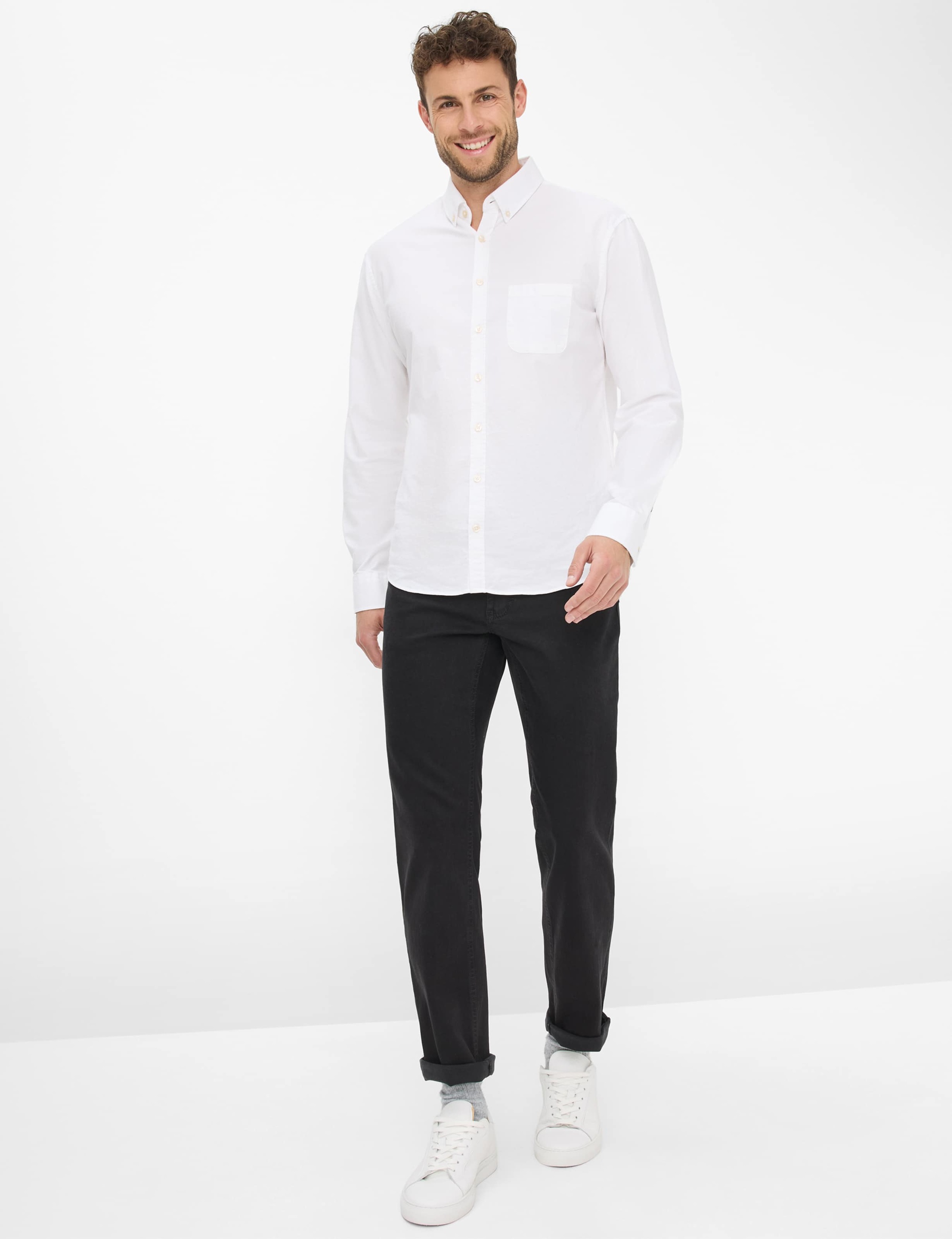 EUREX by BRAX 5-Pocket-Jeans »Style CARLOS«