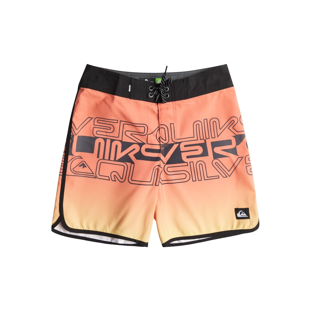 Quiksilver Boardshorts »Everyday Scallop 15"«