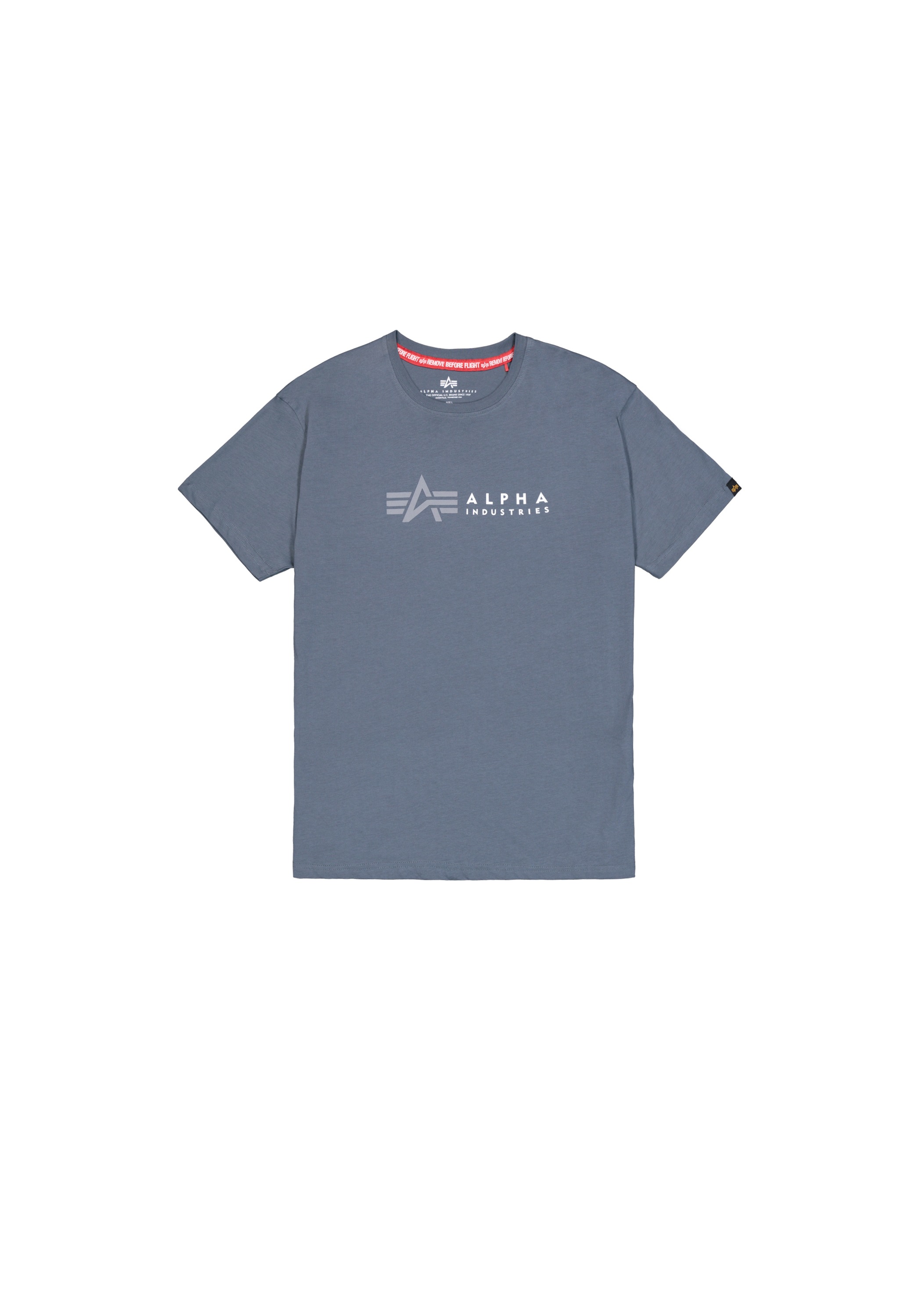 Alpha Industries T-Shirt "Alpha Label T-Shirt" günstig online kaufen