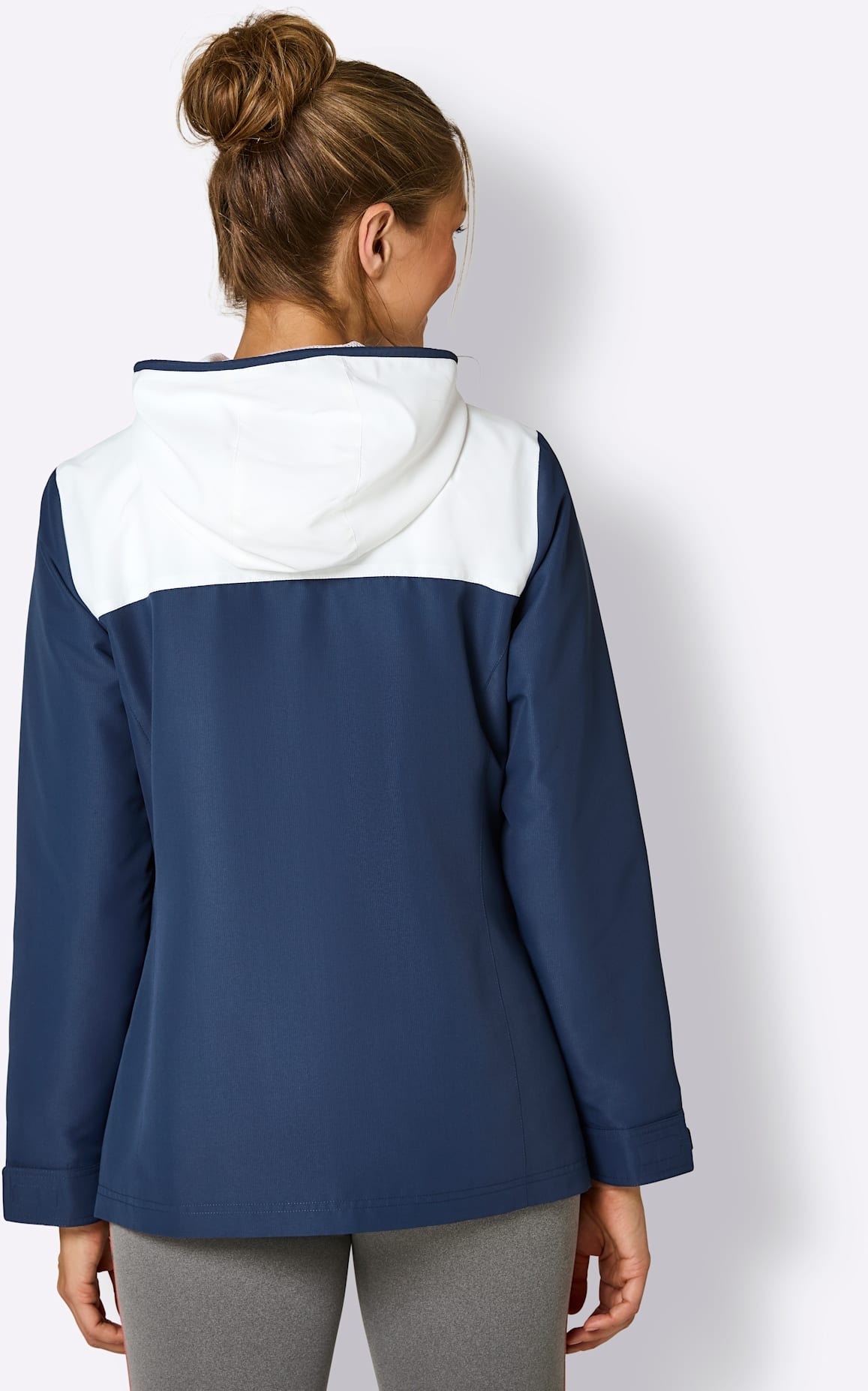 Catamaran Funktionsjacke mit Kapuze günstig online kaufen