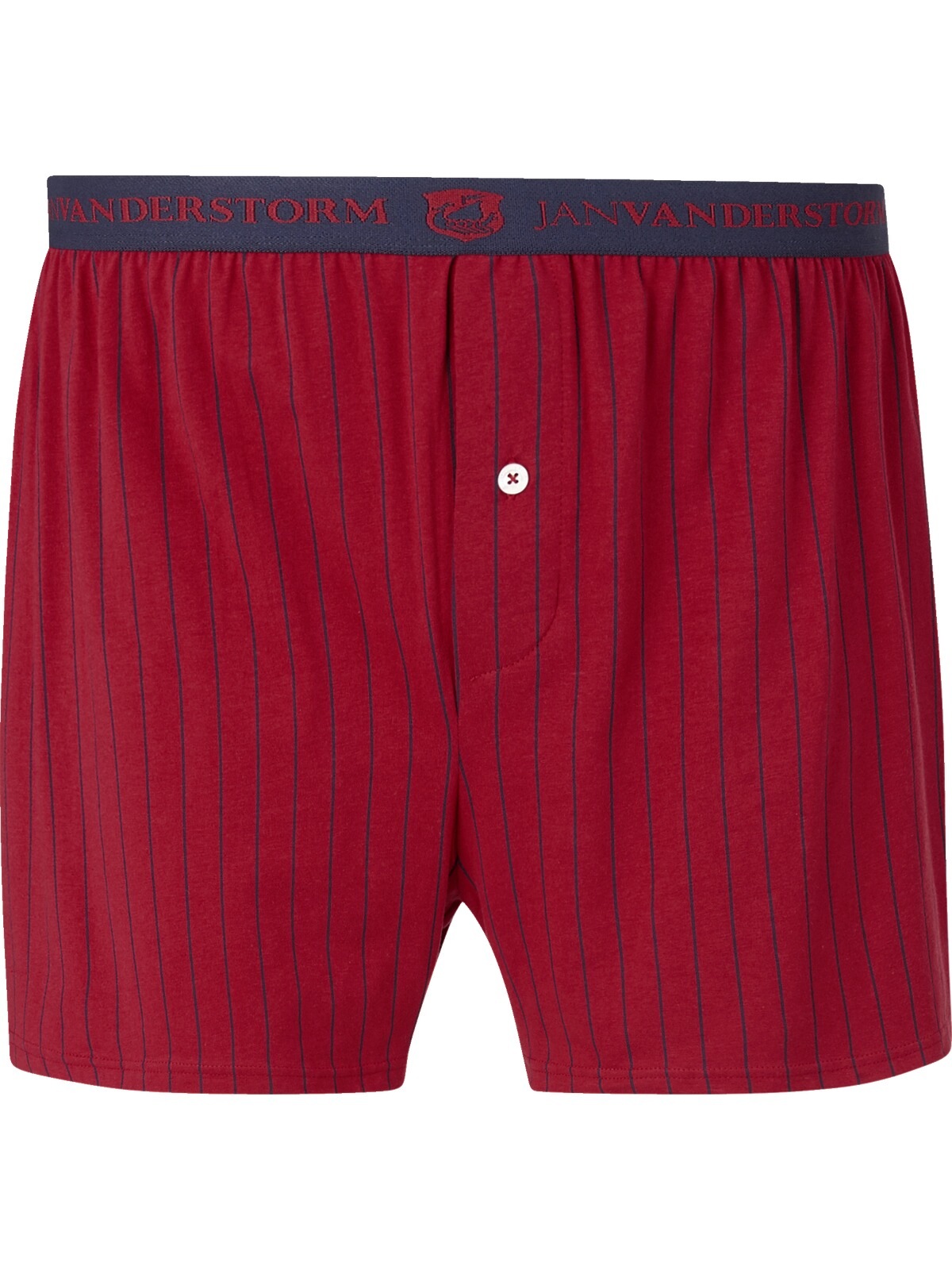 Jan Vanderstorm Boxershorts »2er Pack Boxershorts NICKE«