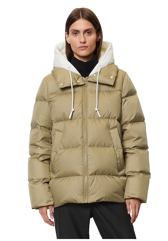 Daunenjacke »Puffer-Daunenjacke«, mit Kapuze