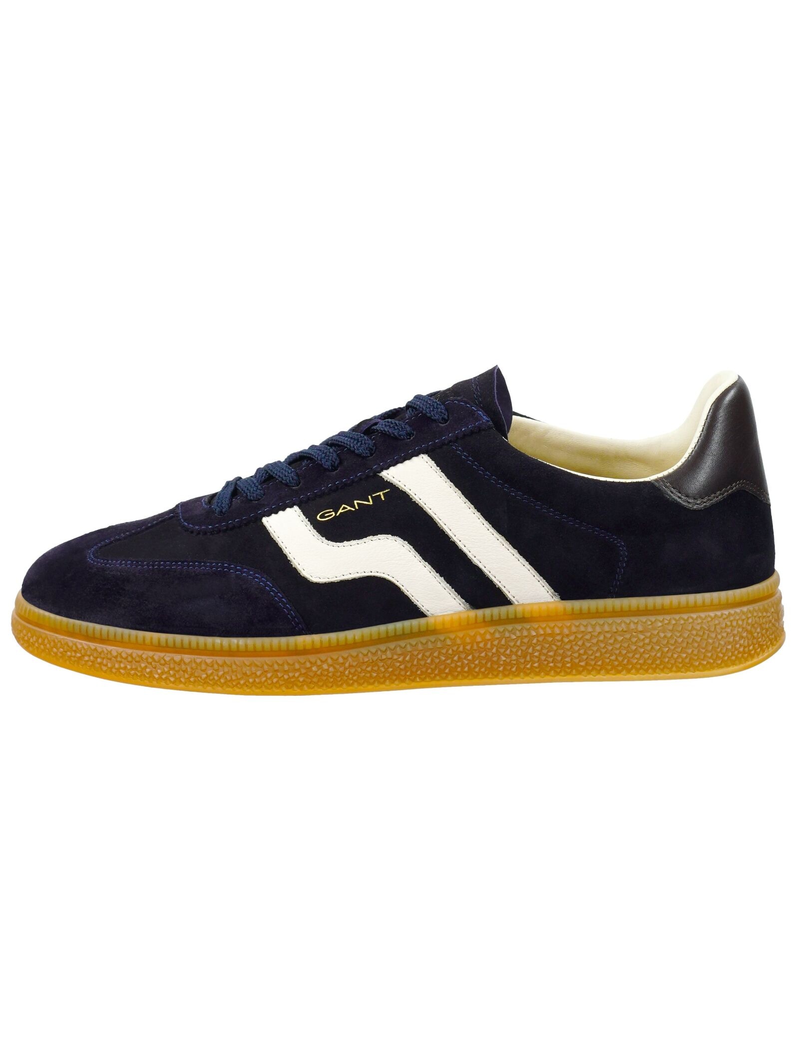 Gant Sneaker »Gant Sneaker Nubukleder/Textil«
