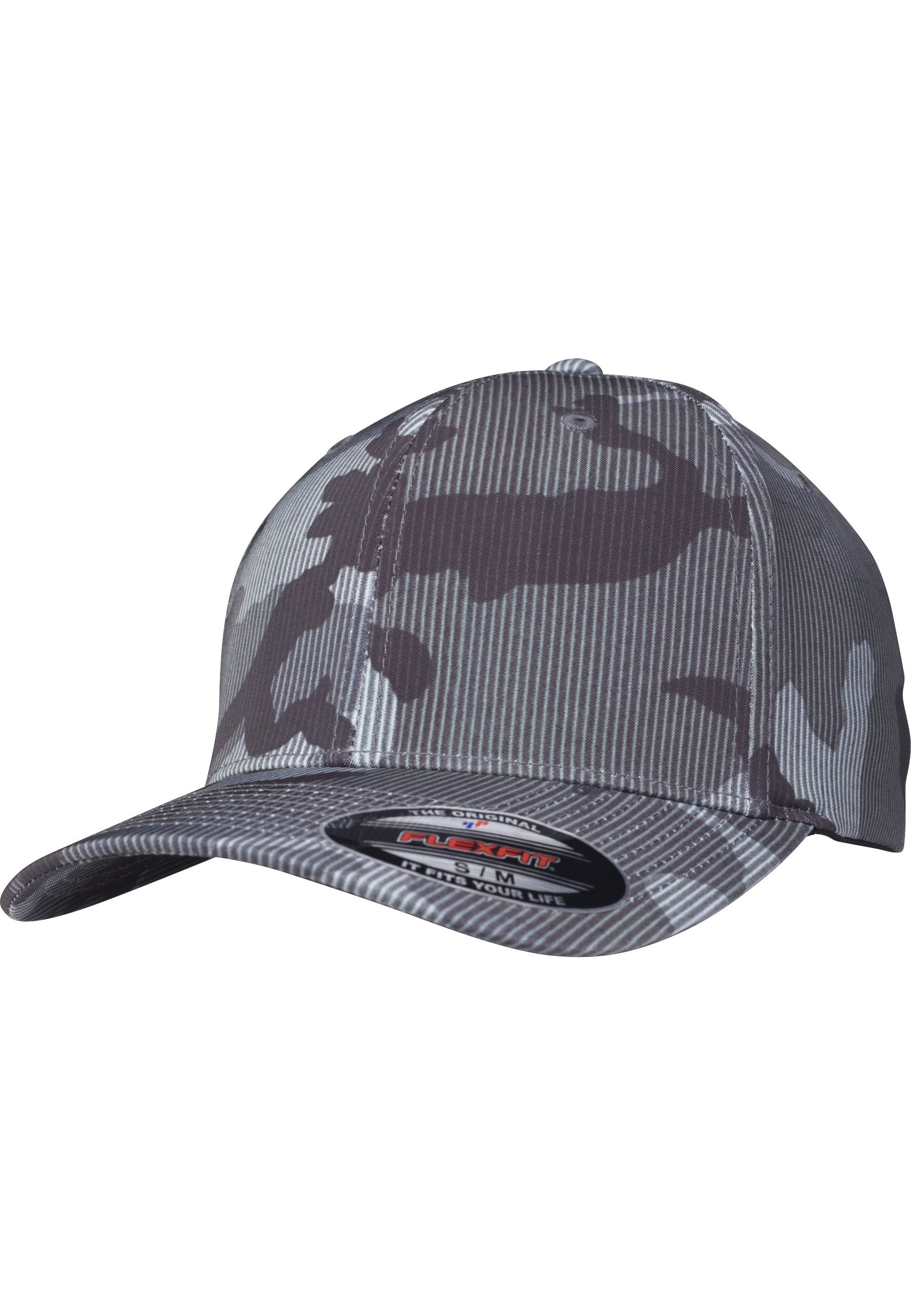 Flexfit Flex Cap »Flexfit Unisex Flexfit Camo Stripe Cap«