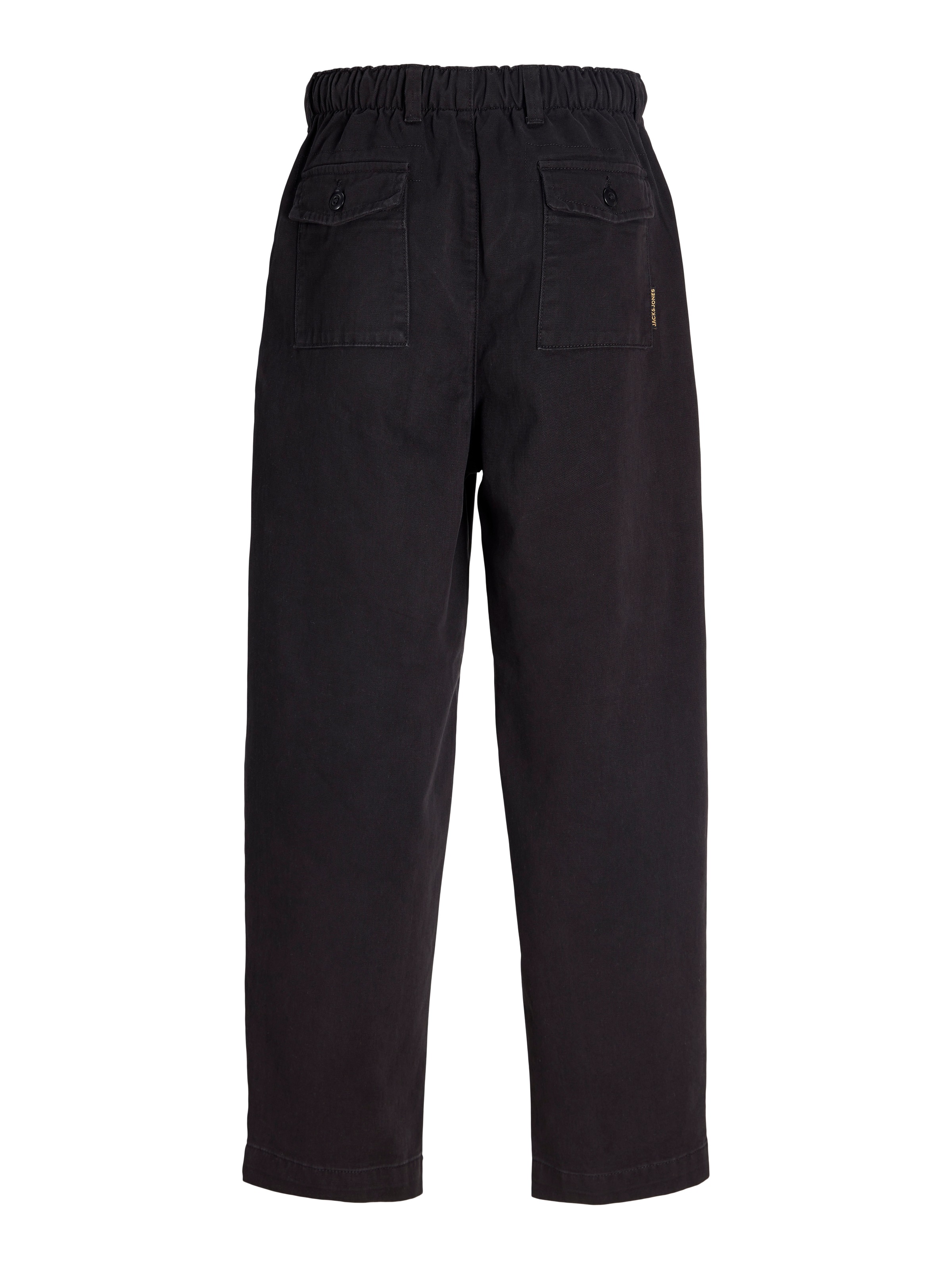Jack & Jones Junior Schlupfhose »JPSTEVAN ELVARO JOGGER SN JNR«  Baumwolle, mit hoher Taille