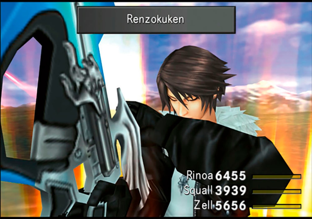 SquareEnix Spielesoftware »Final Fantasy VIII Remastered (Code in a Box)«, Nintendo Switch