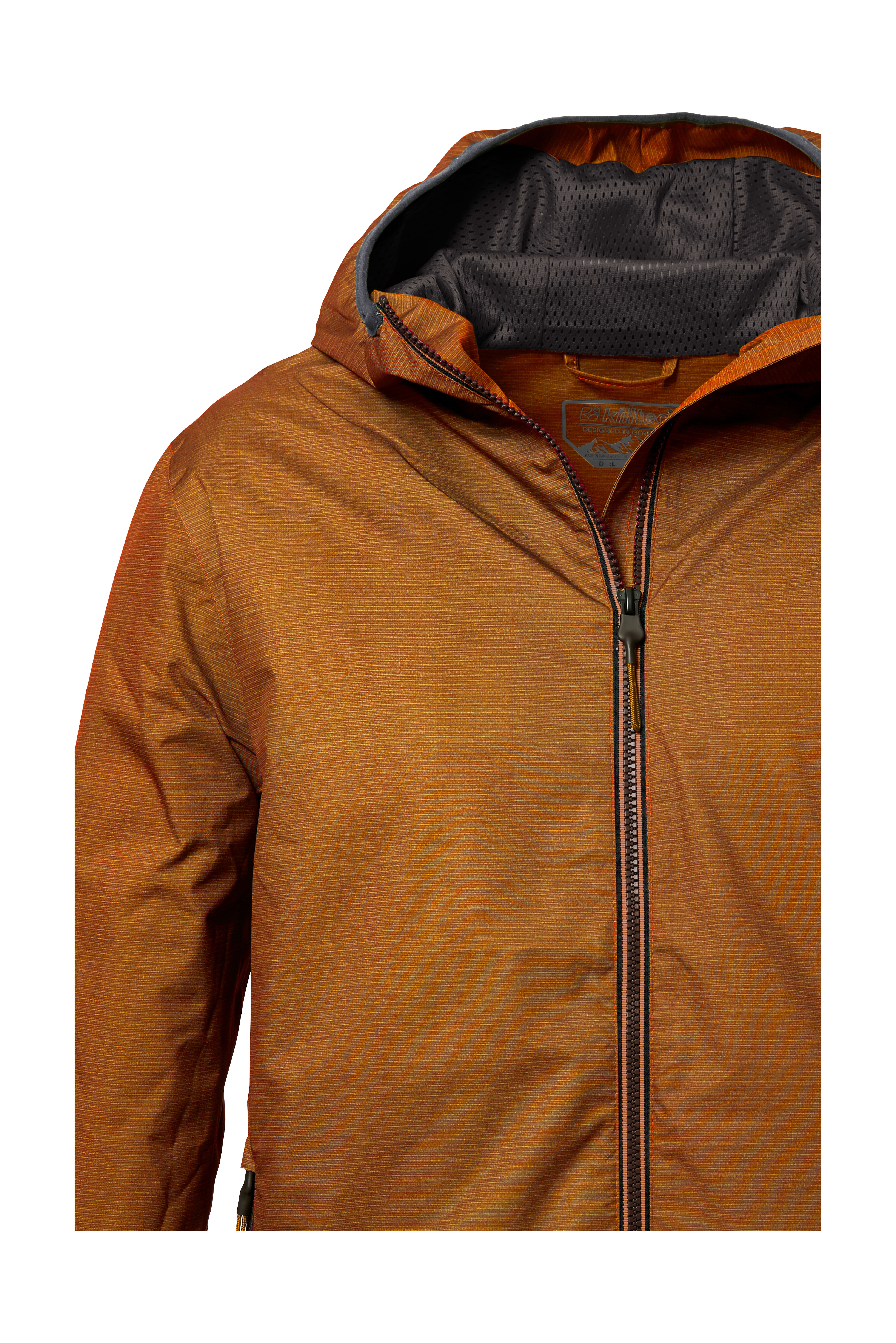 Thumbnail - Killtec Outdoorjacke "KOS 258 MN JCKT", Wind- und wasserdichte, atmungsaktive Herrenjacke, packbar, PFAS-frei