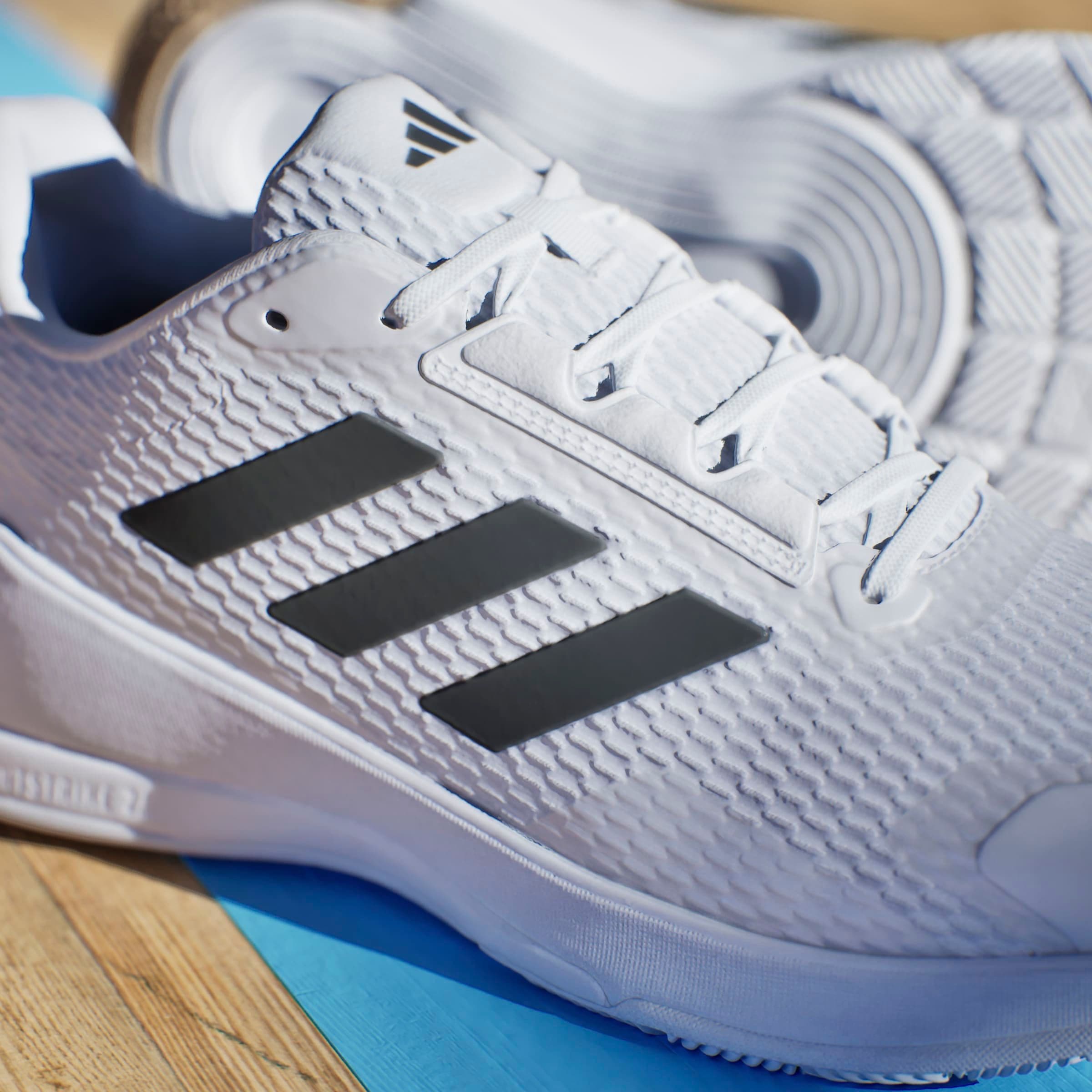 adidas Performance Hallenschuh »NOVAFLIGHT 2 INDOOR«, besonders geeignet für Volleyball