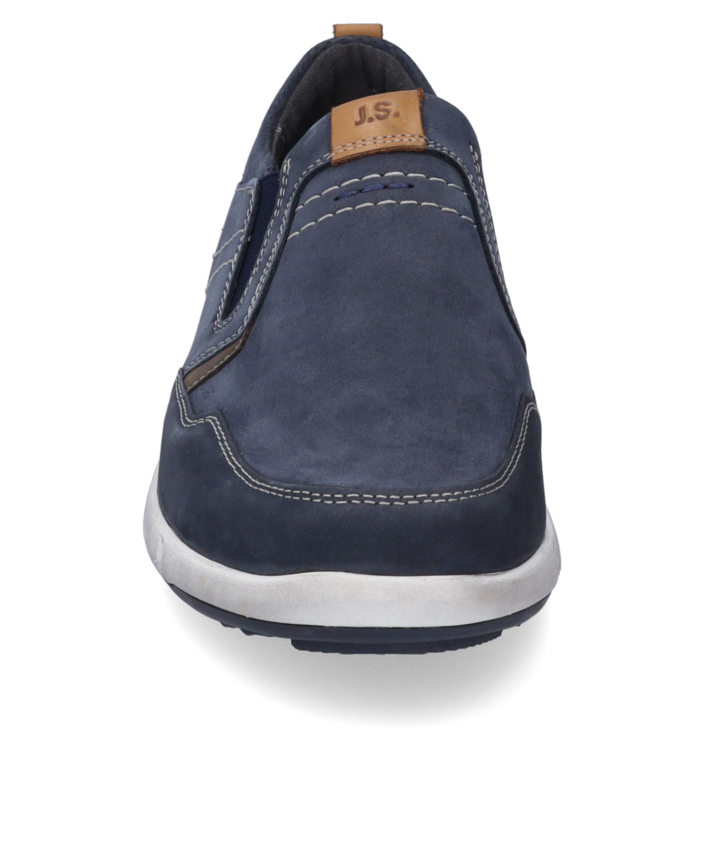 Josef Seibel Slipper »Enrico 04, blau-kombi«