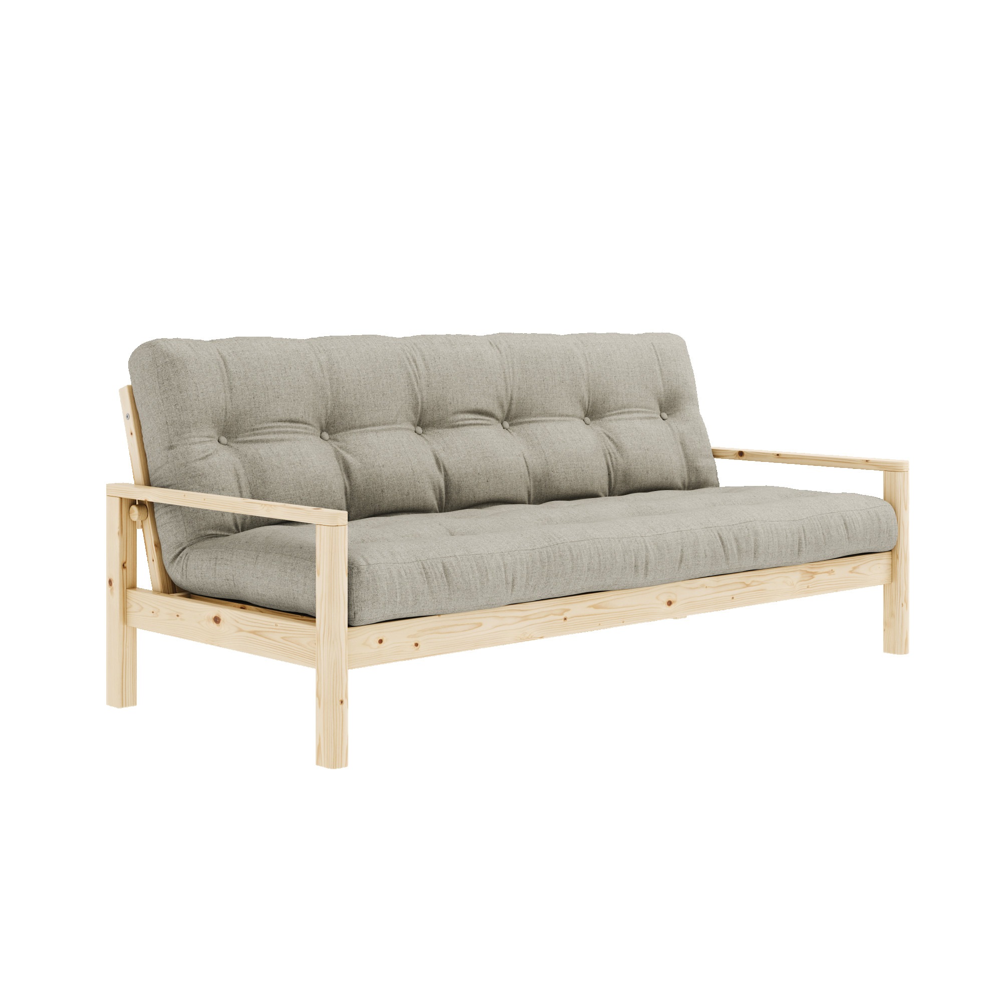 Karup Design Schlafsofa "KNOB", mit Futonmatratze, verschiedene Farben, FSC günstig online kaufen