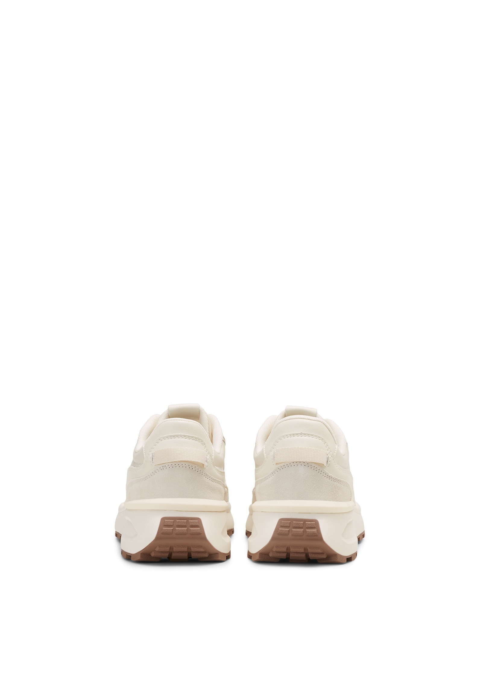 Marc O'Polo Sneaker »mit markanten Handstitch-Details«