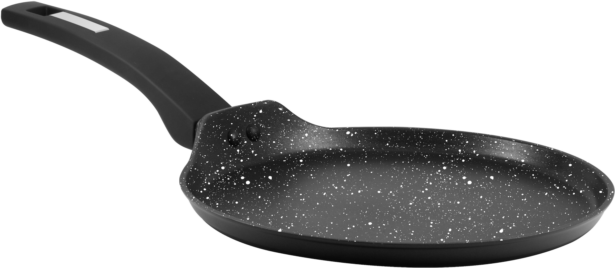 CS KOCH-SYSTEME Crêpepfanne "Marburg", Ø 24cm, schwarz, Pfannen, Induktion