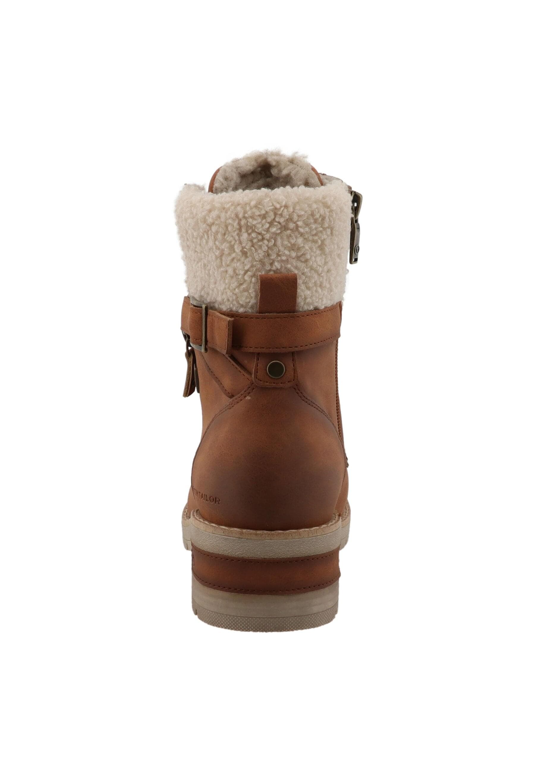 TOM TAILOR Stiefel »Tom Tailor Winter Boots«