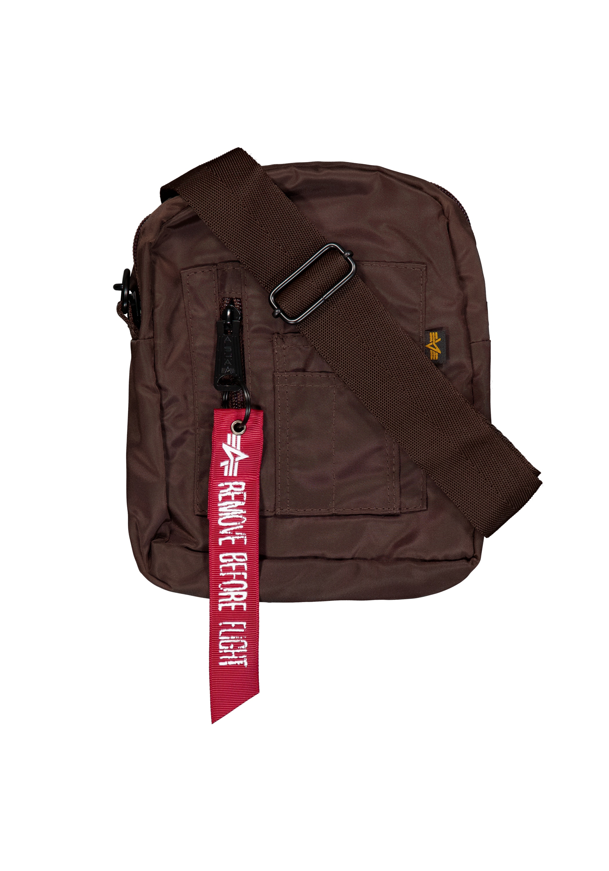 Alpha Industries Daypack »Alpha Industries Accessoires - Bags Crew Carry Bag«