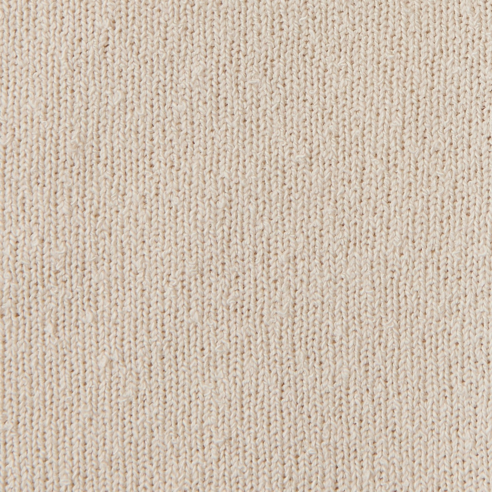 STREET ONE T-Shirt mit Strick-Detail