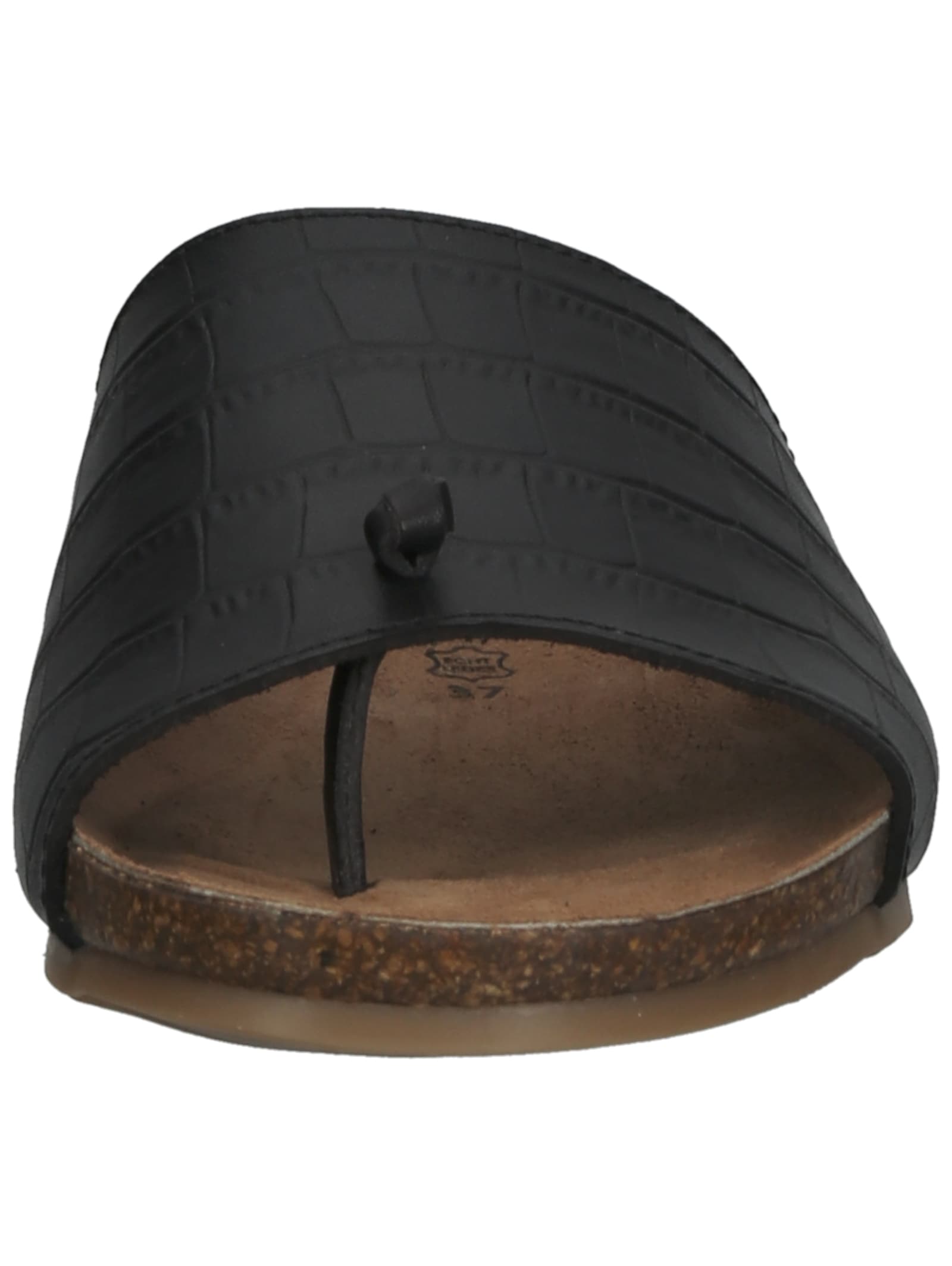 COSMOS Comfort Zehentrenner »COSMOS Comfort Zehensteg Leder«
