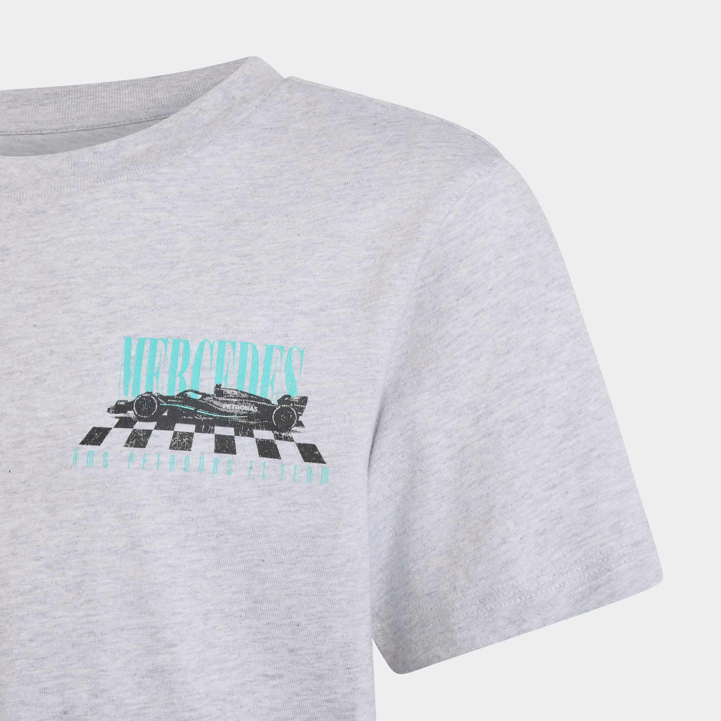 adidas Performance T-Shirt »MER GFX TEE 01Y«