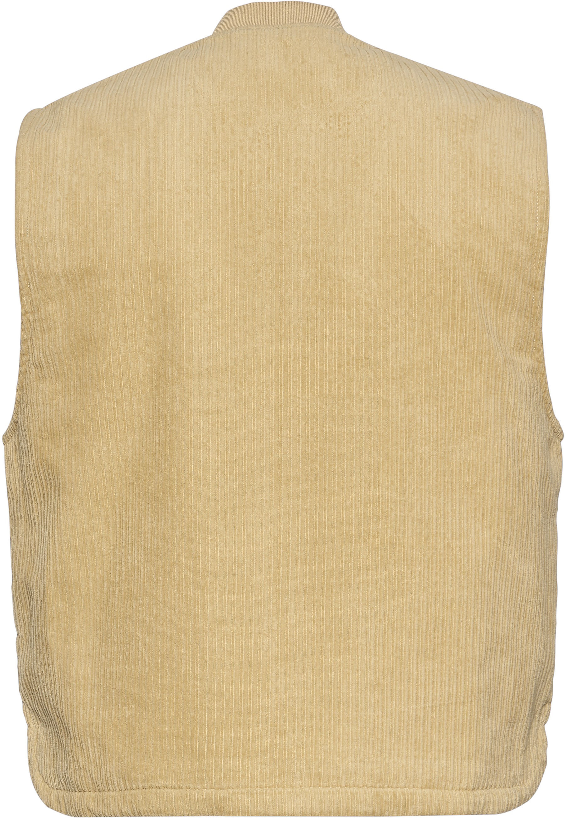 Karl Kani Steppweste »Karl Kani Herren KU233-006-1 KK Chest Signature Corduroy Vest« 1